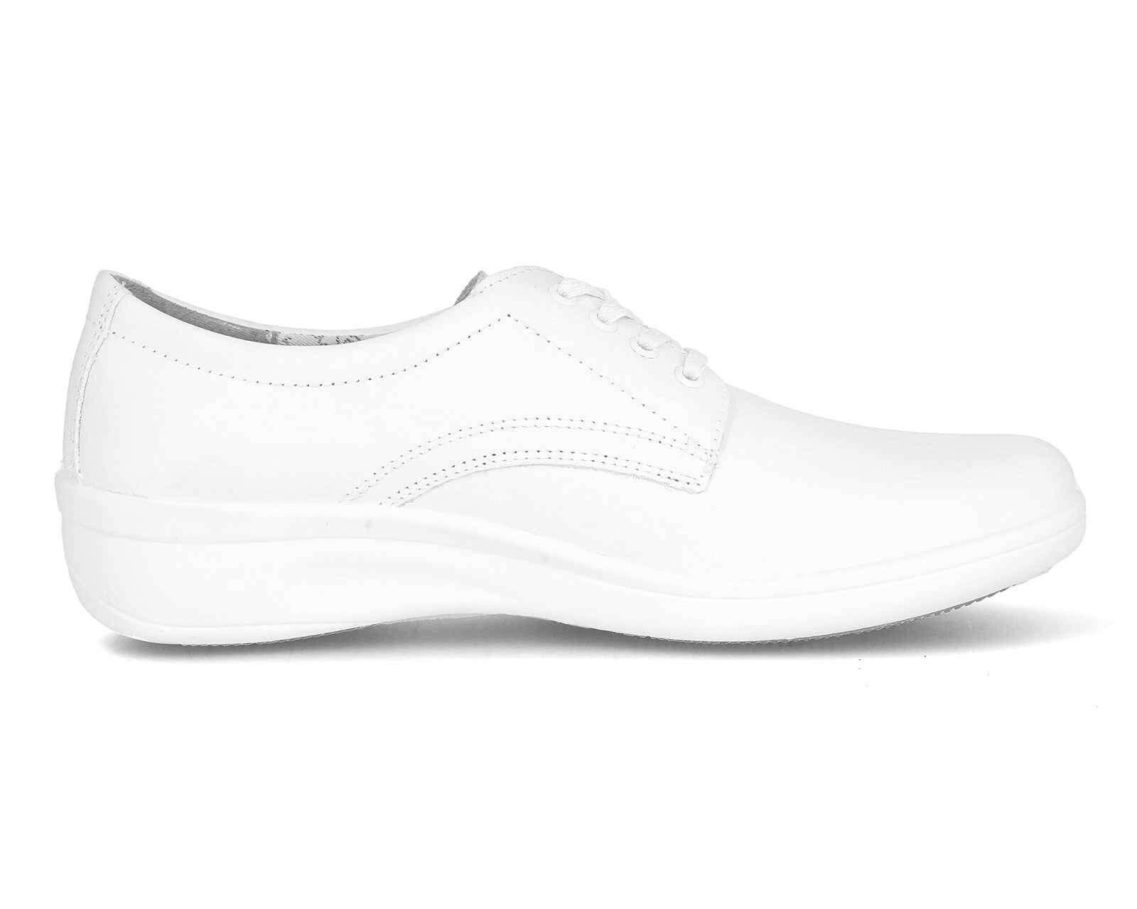 Foto 4 pulgar | Foto 3 | Zapatos Confort Flexi de Piel para Mujer