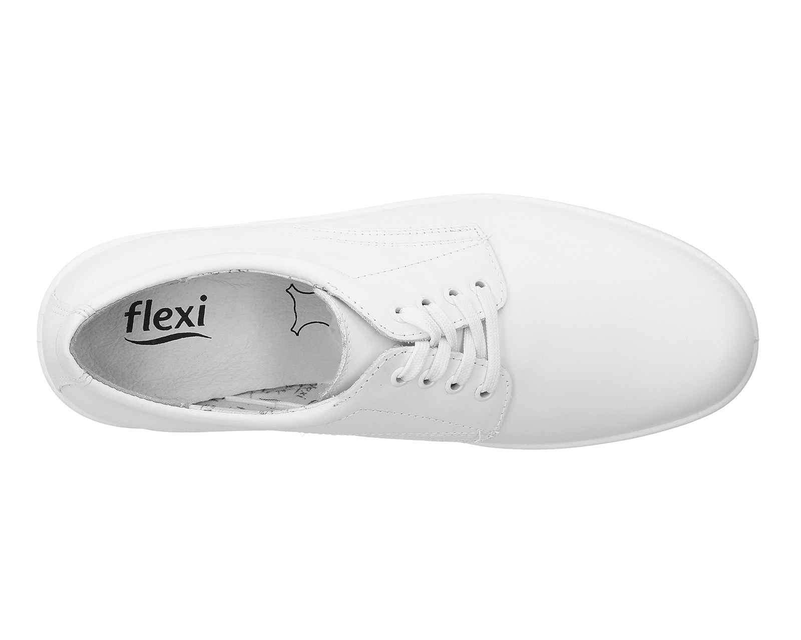 Foto 5 pulgar | Foto 4 | Zapatos Confort Flexi de Piel para Mujer