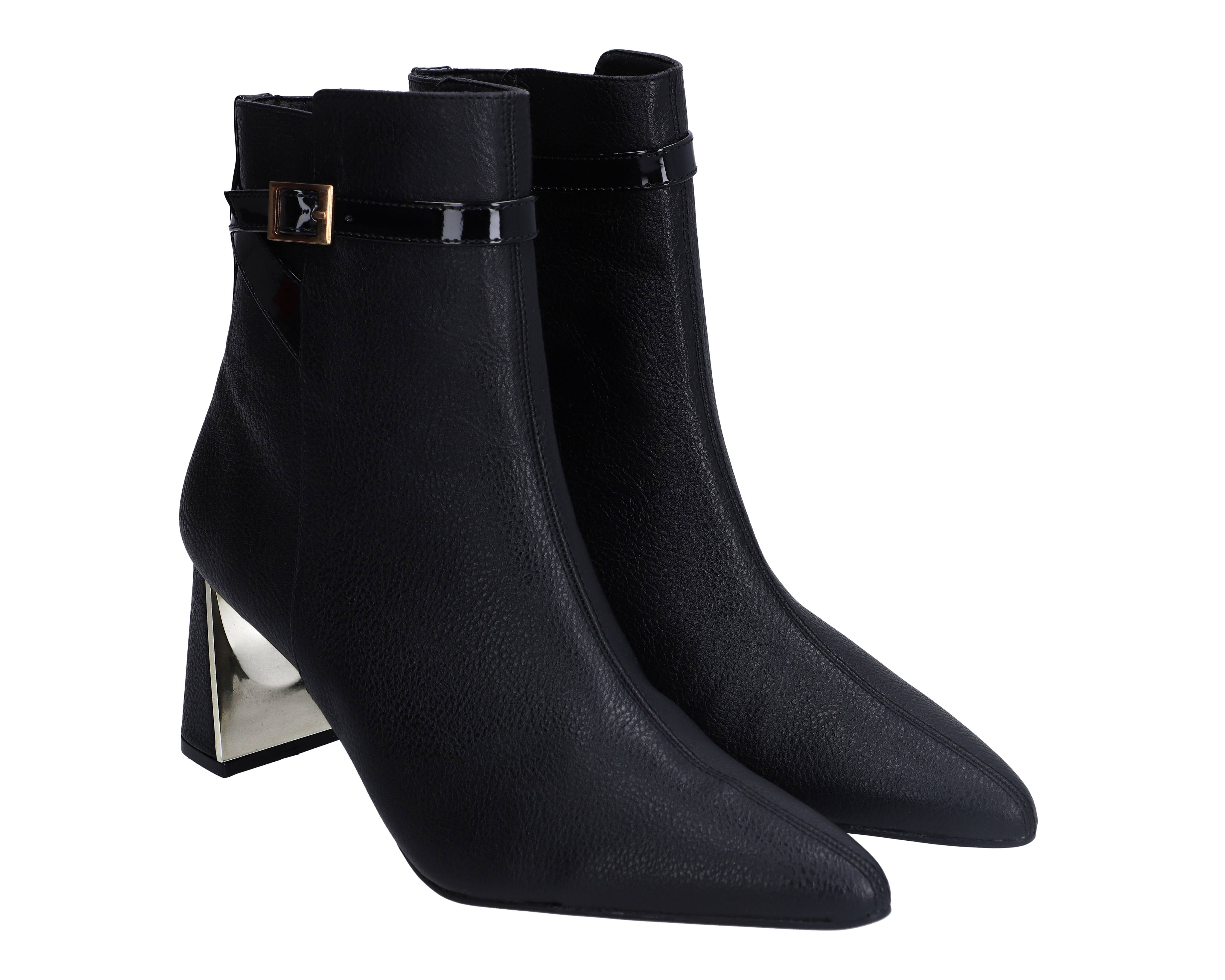 Foto 2 pulgar | Foto 1 | Botas Casuales Jennifer Lopez para Mujer