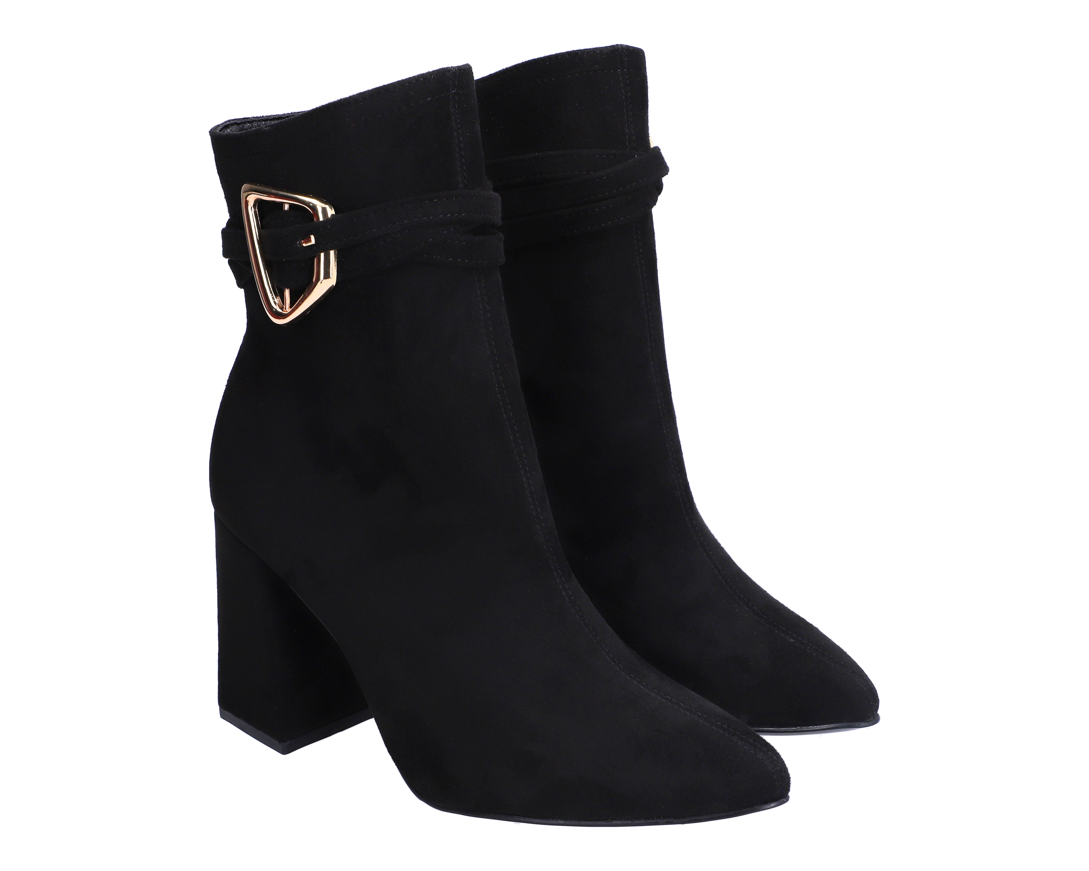 Foto 2 pulgar | Foto 1 | Botas Casuales Jennifer Lopez para Mujer