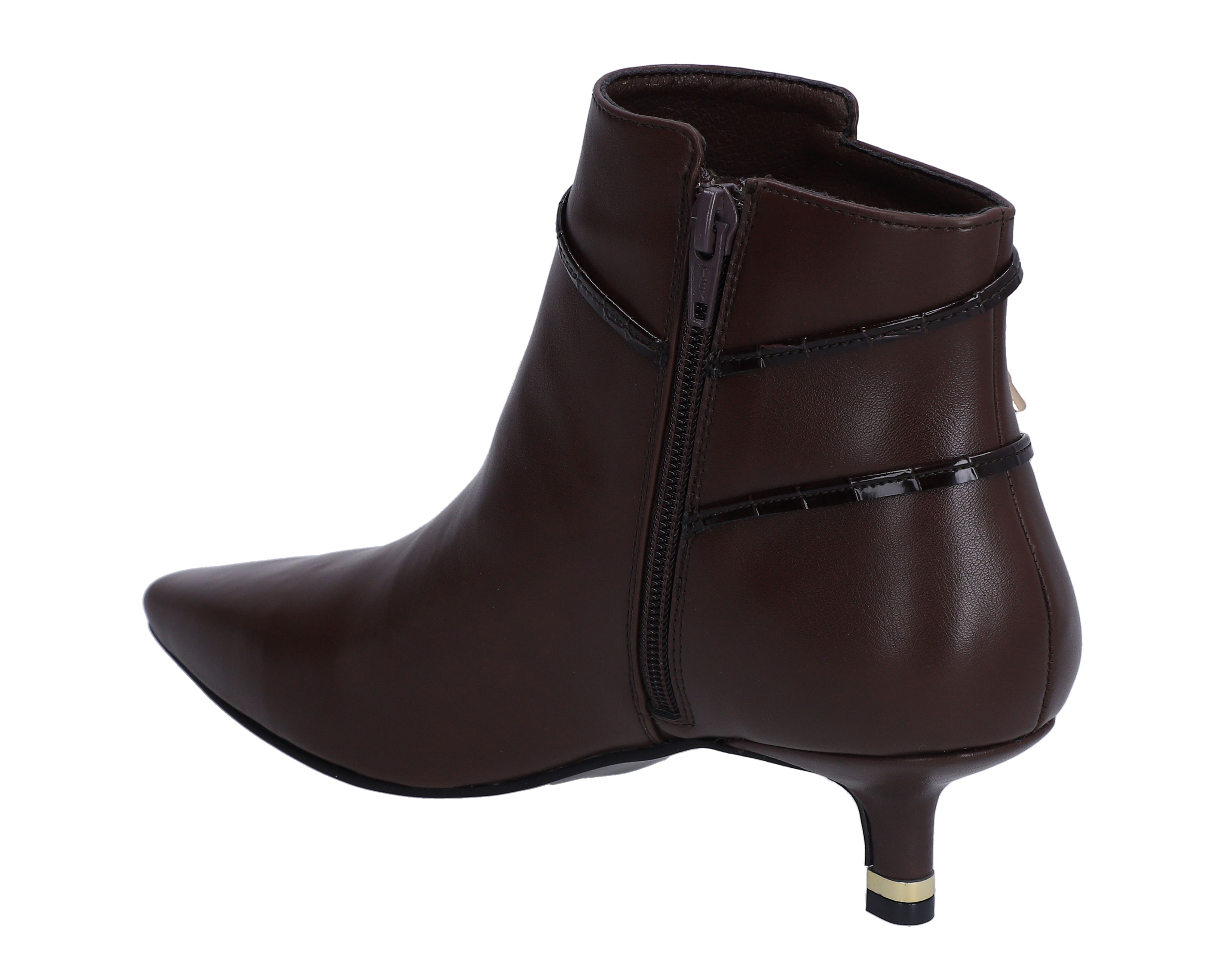 Foto 4 pulgar | Foto 3 | Botas Confort Jennifer Lopez para Mujer