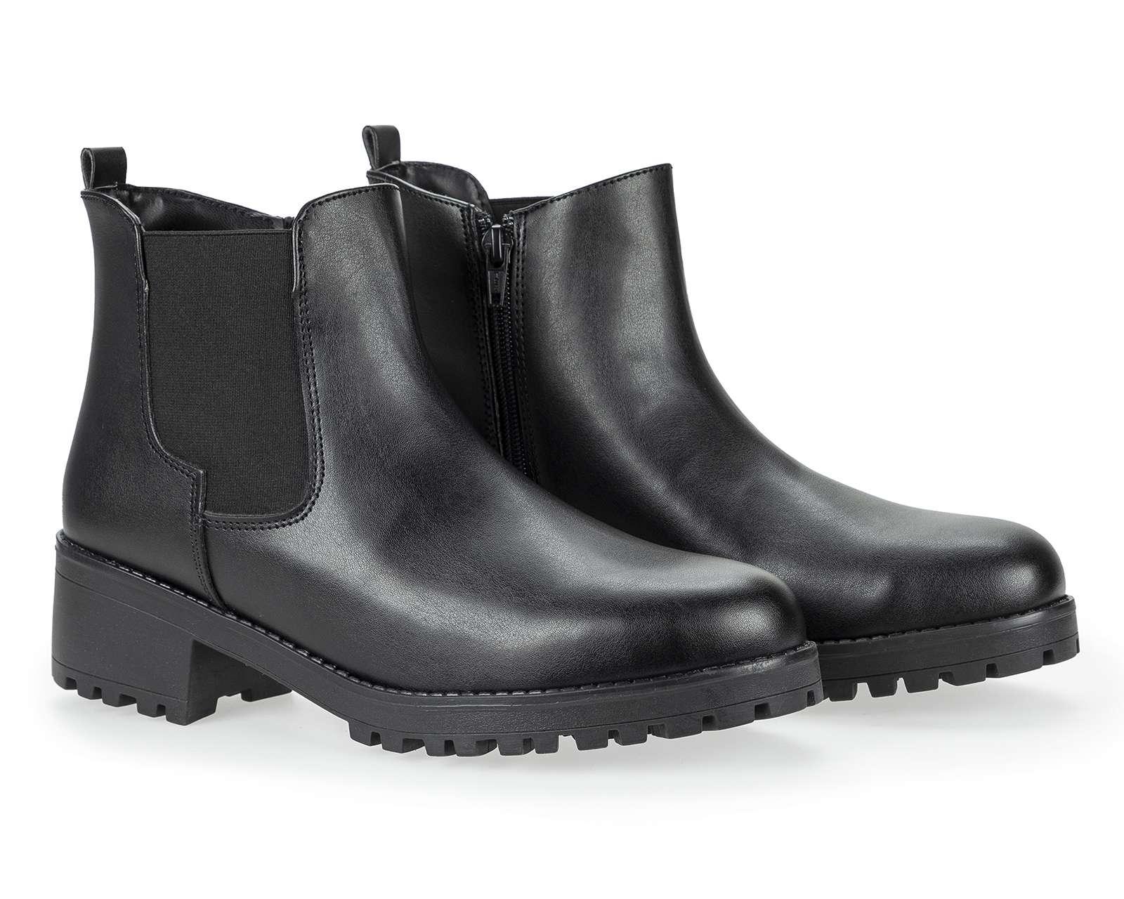 Foto 2 pulgar | Foto 1 | Botas Urbanas Refill para Mujer