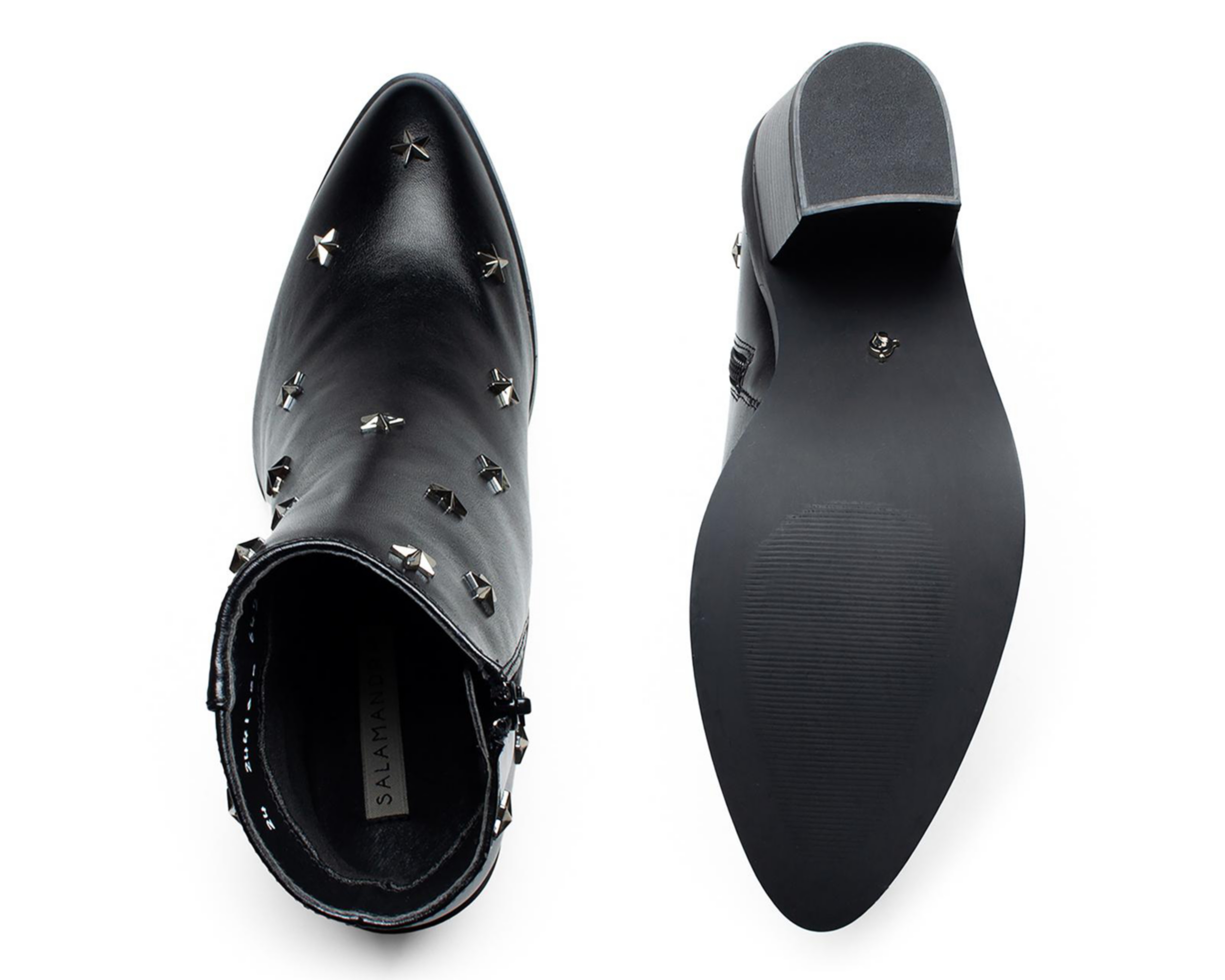 Foto 2 | Foto 2 | Botas Vaqueras Salamandra para Mujer