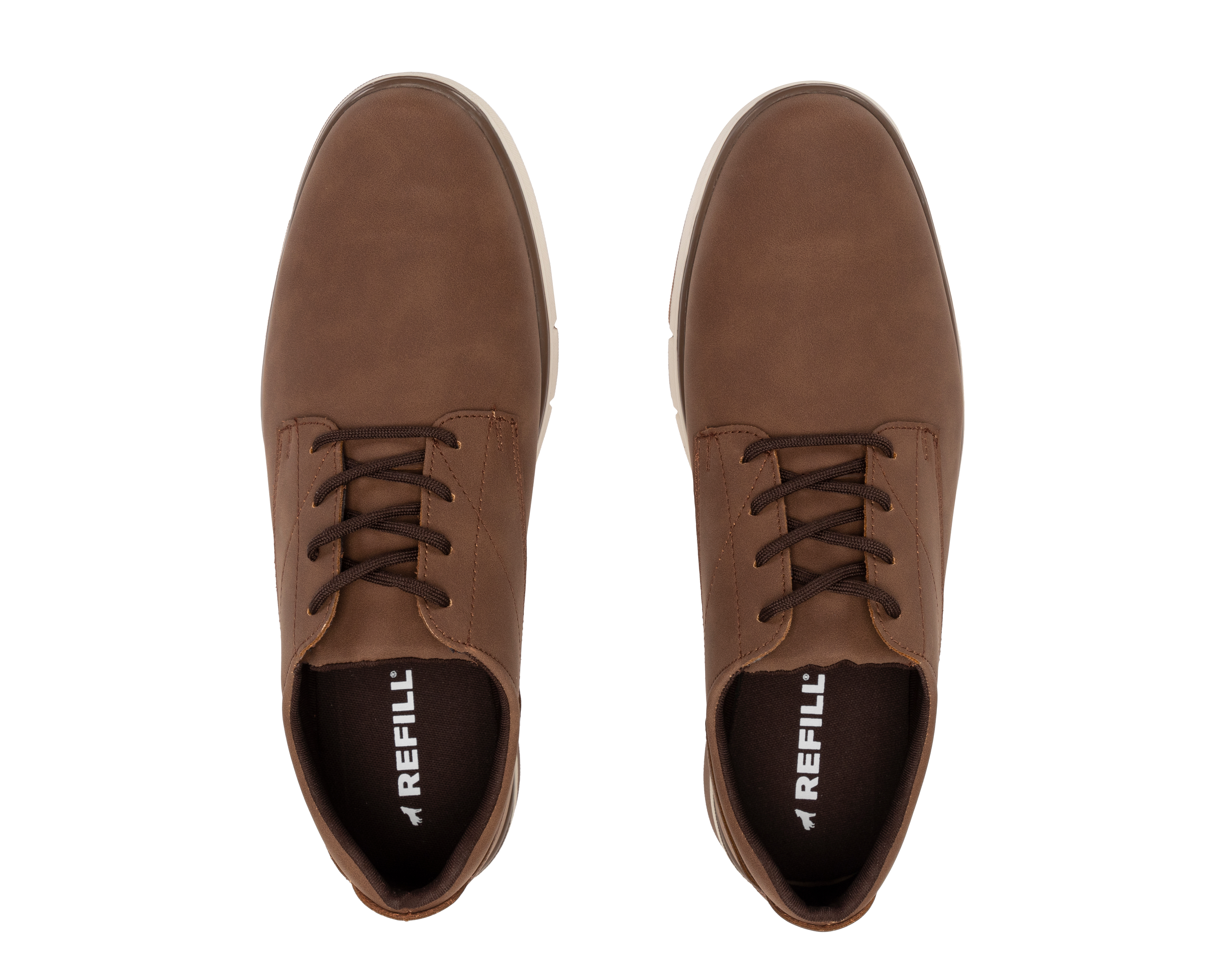 Foto 4 pulgar | Foto 3 | Zapatos Casuales Refill para Hombre