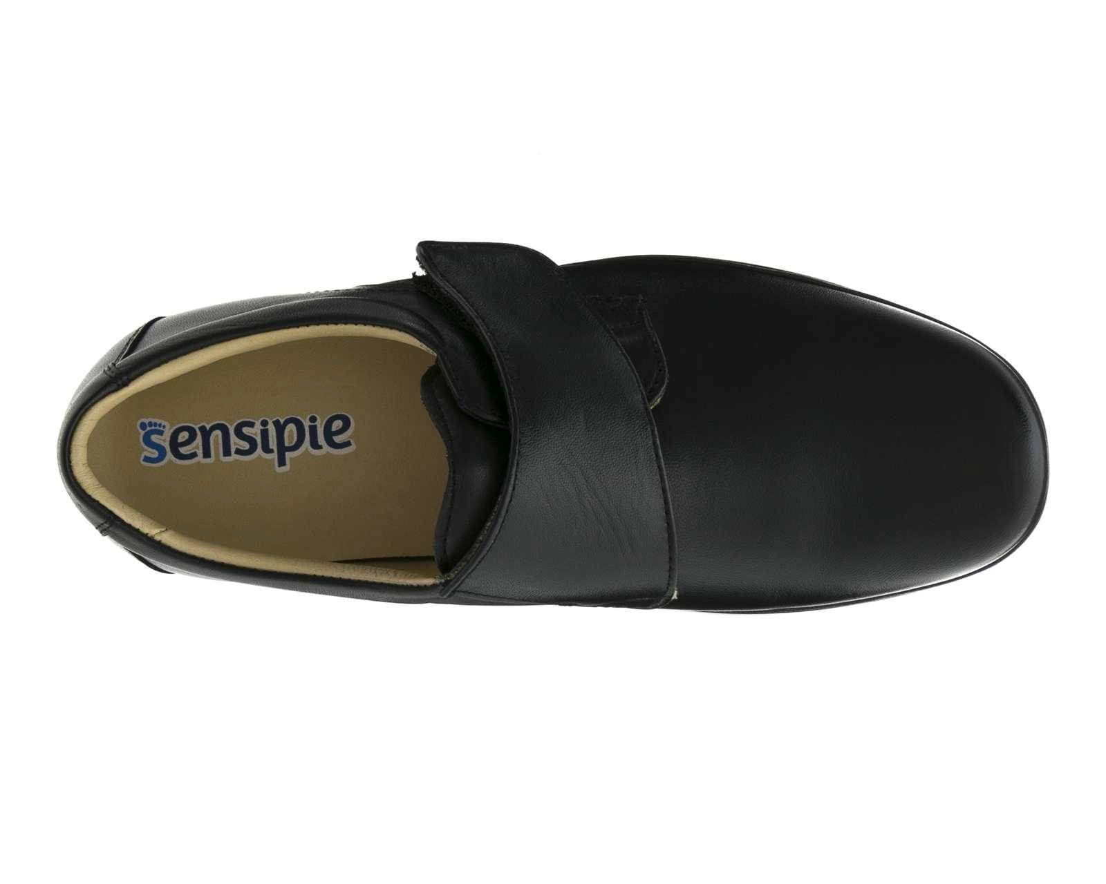 Foto 5 pulgar | Foto 4 | Zapatos para Diabético Sensipie de Piel para Hombre