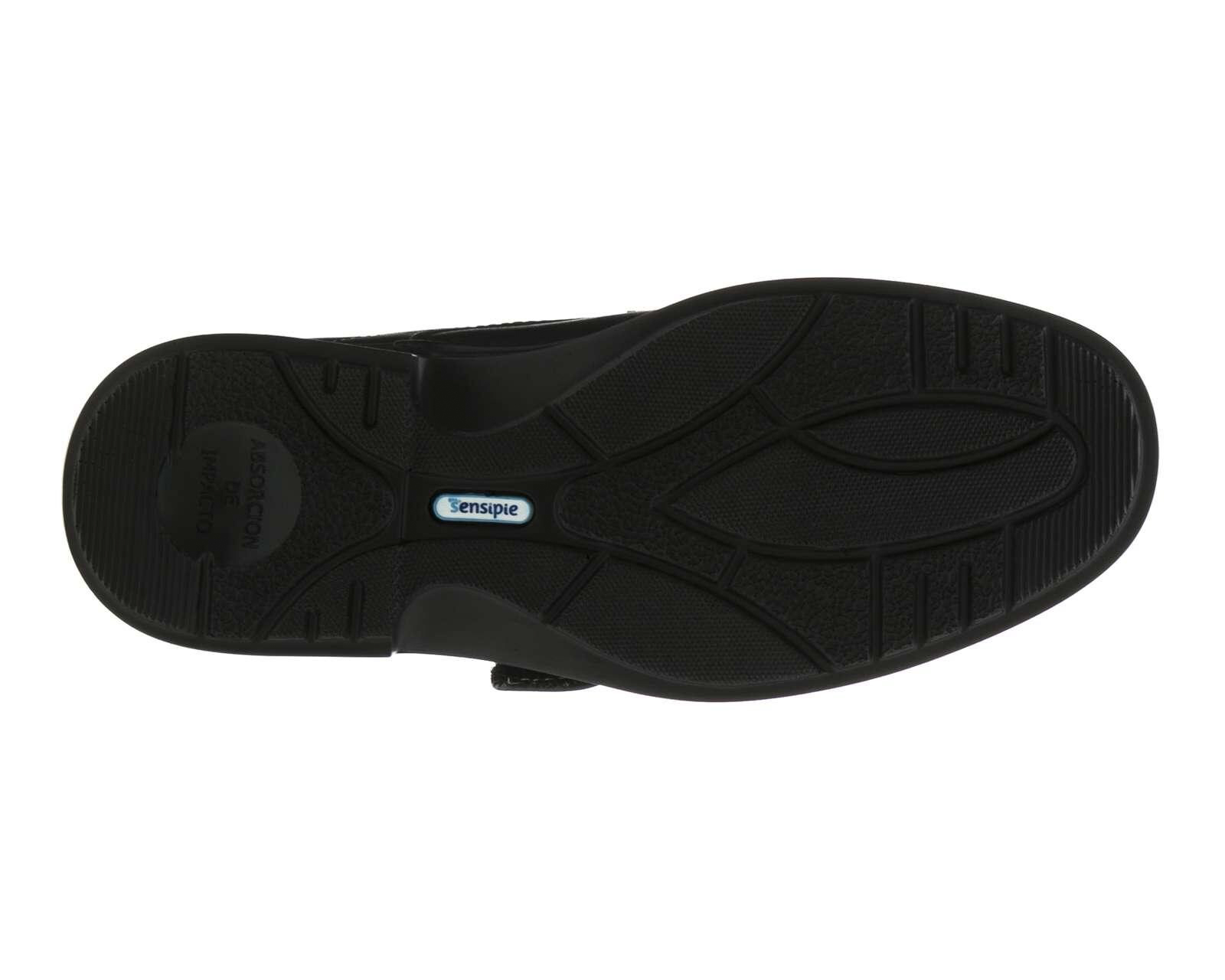 Foto 6 pulgar | Foto 5 | Zapatos para Diabético Sensipie de Piel para Hombre