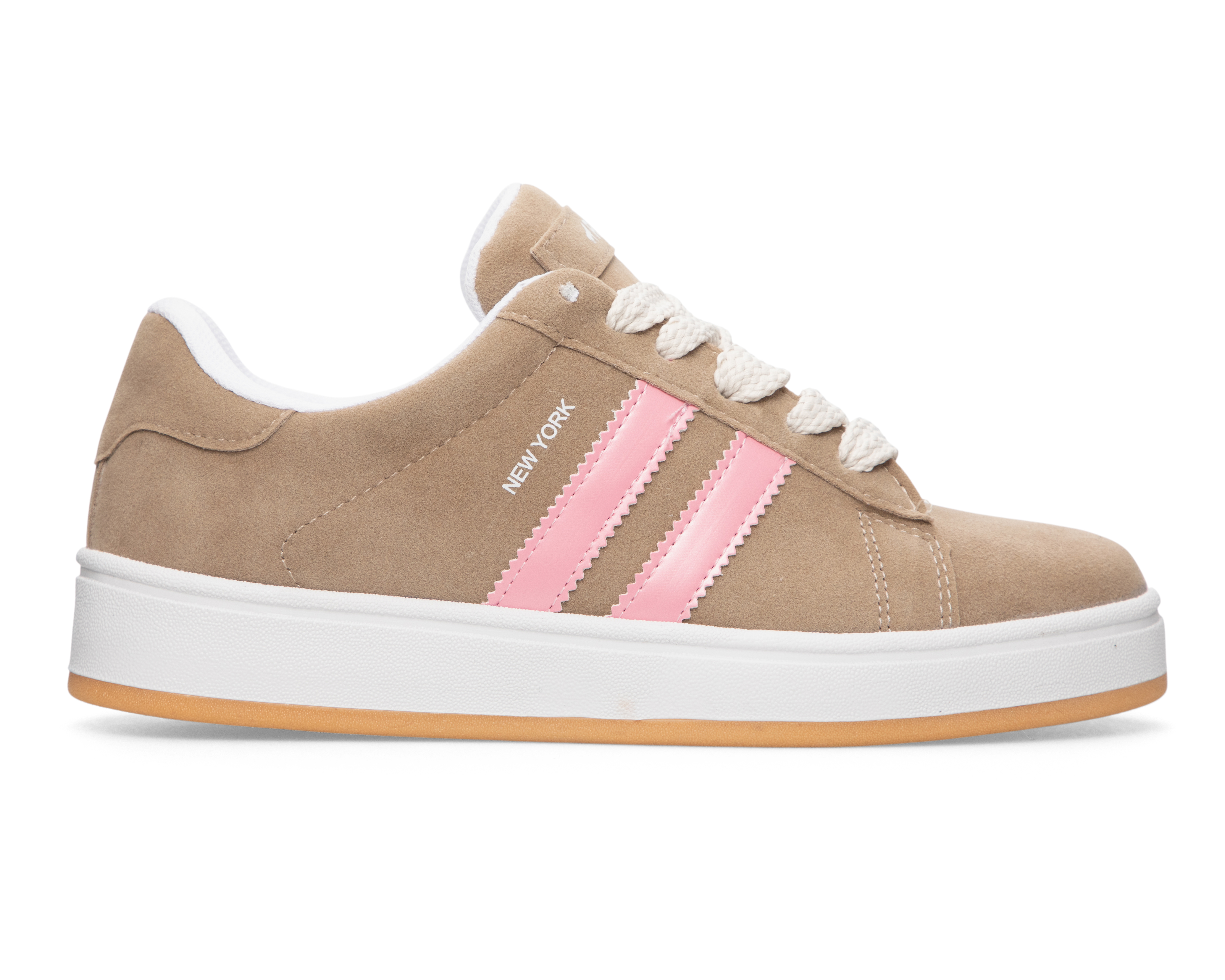 Foto 3 pulgar | Foto 2 | Tenis Casuales Refill para Mujer