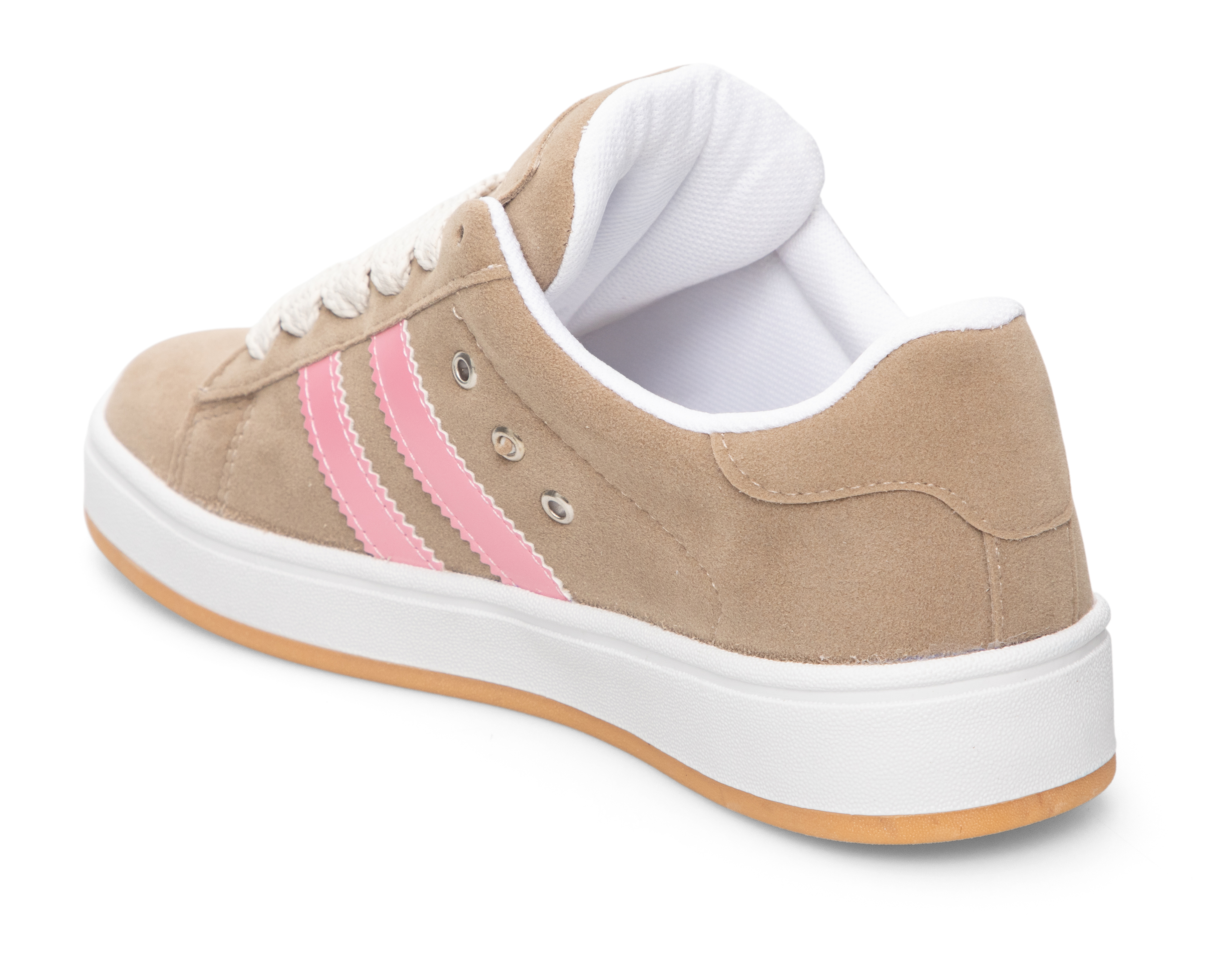 Foto 4 pulgar | Foto 3 | Tenis Casuales Refill para Mujer