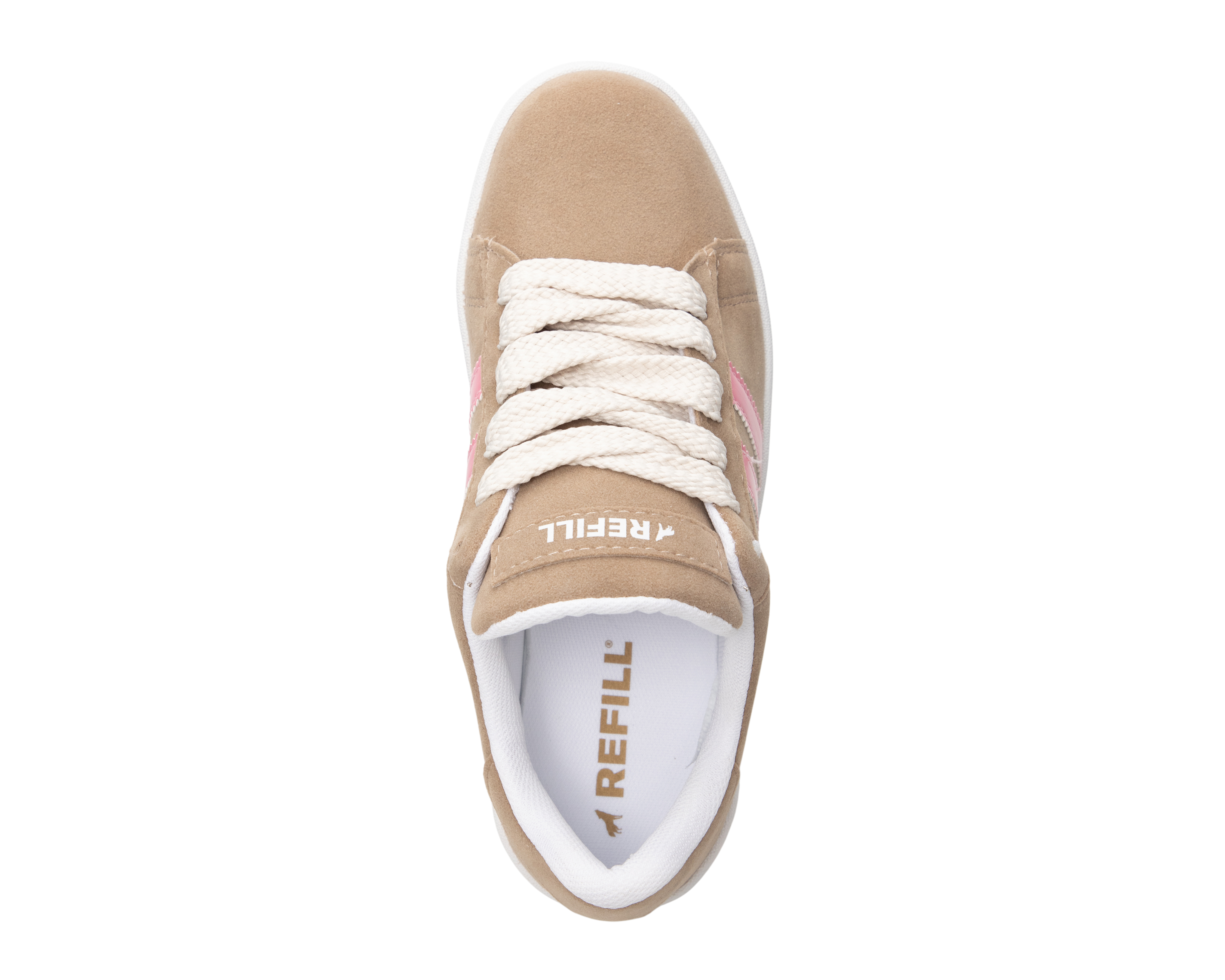 Foto 6 pulgar | Foto 5 | Tenis Casuales Refill para Mujer