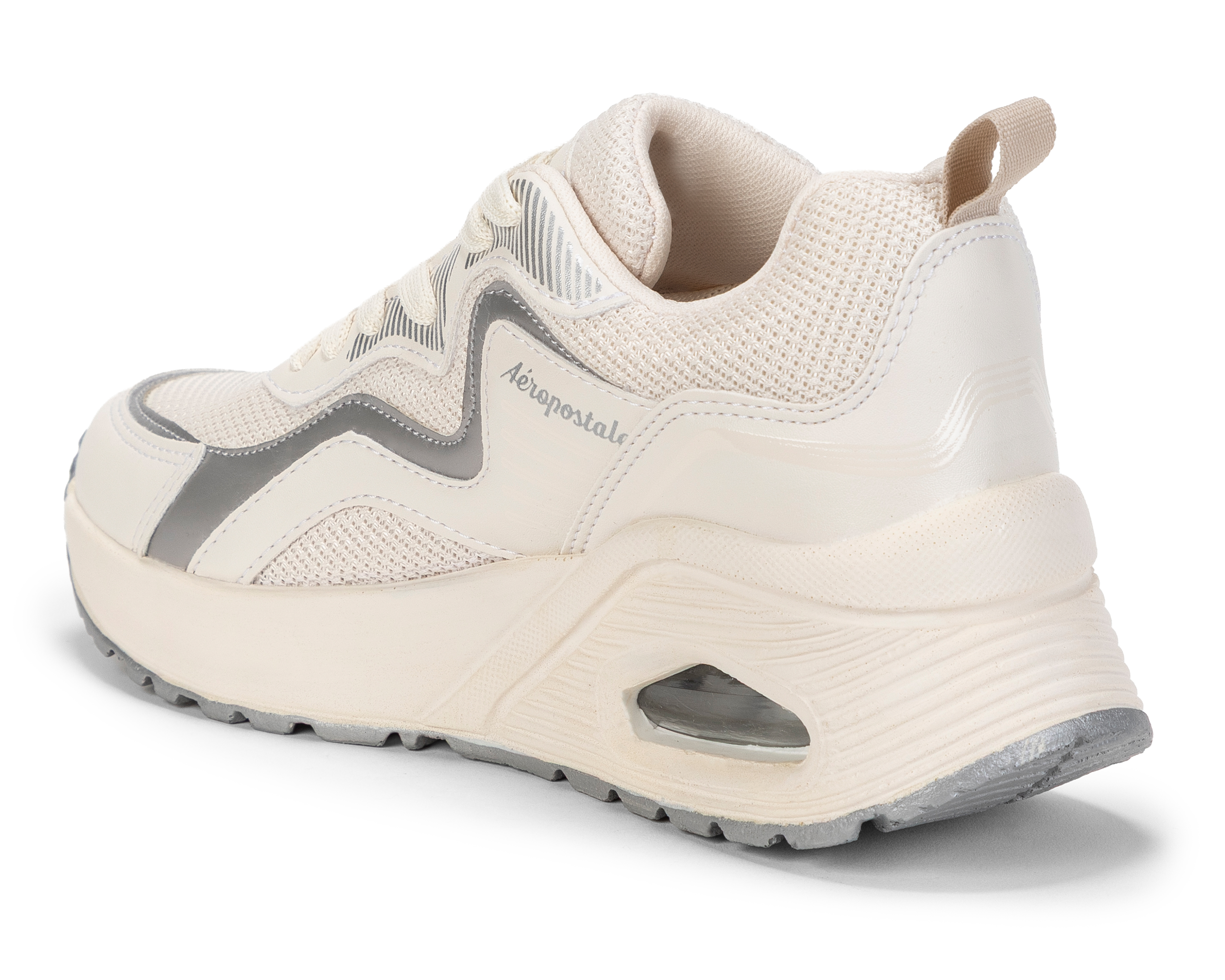 Foto 4 pulgar | Foto 3 | Tenis Casuales Aéropostale para Mujer