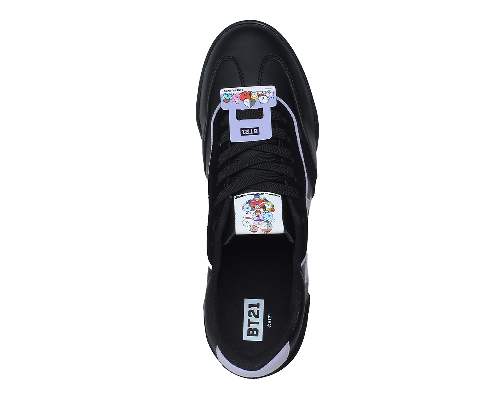 Foto 5 | Foto 5 | Tenis Casuales BT21 para Hombre