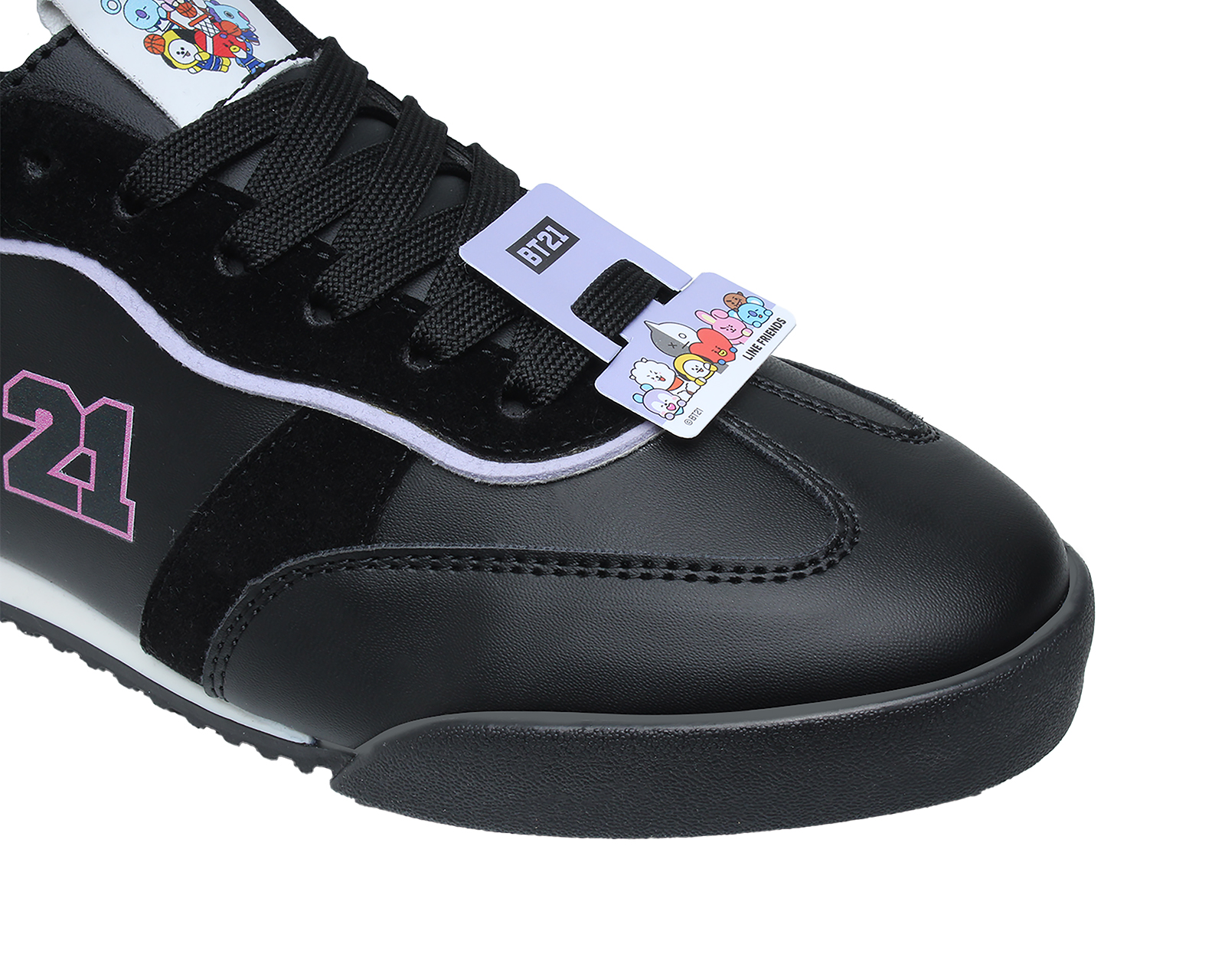 Foto 7 pulgar | Foto 6 | Tenis Casuales BT21 para Hombre