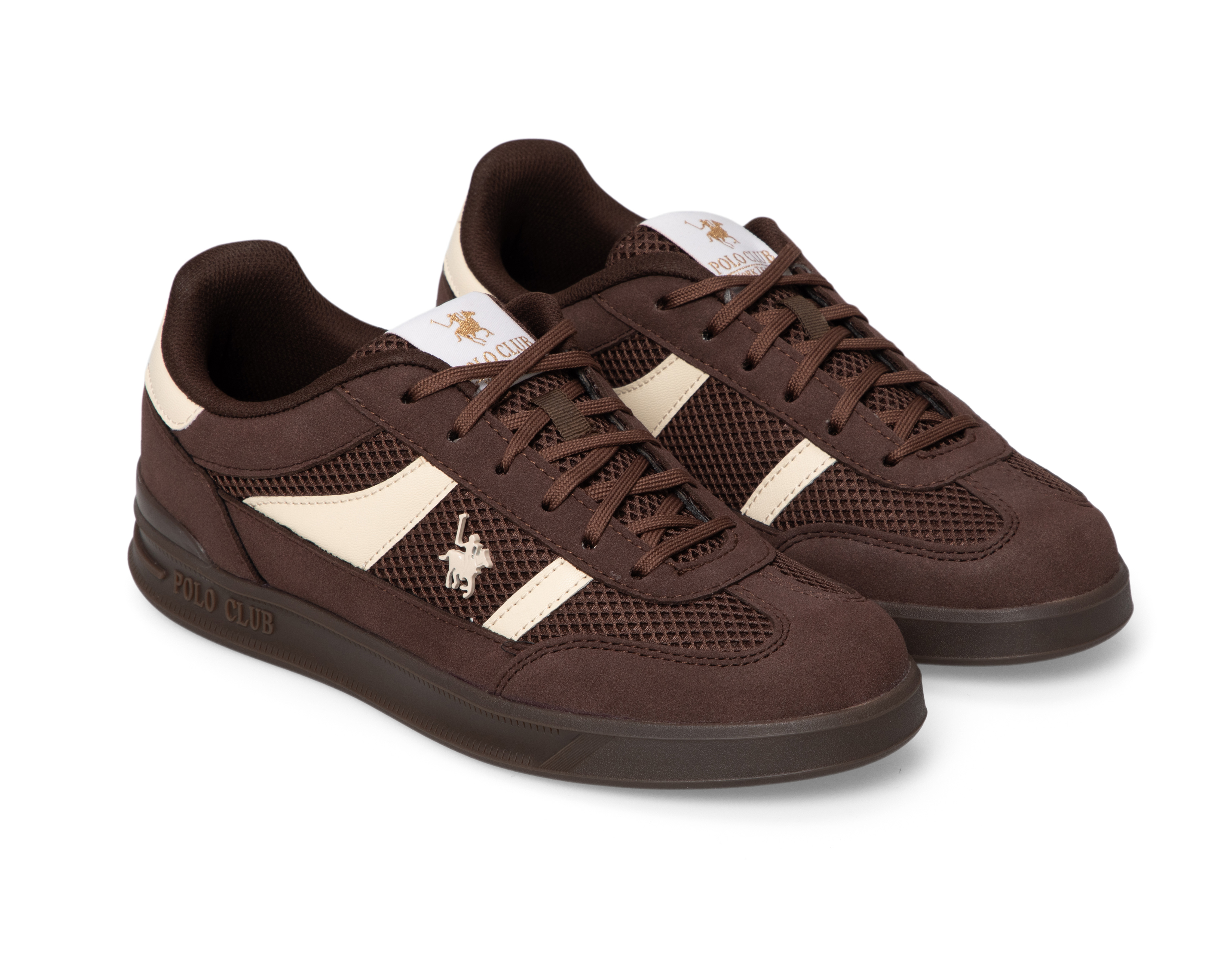 Tenis Casuales York Team Polo Club para Mujer