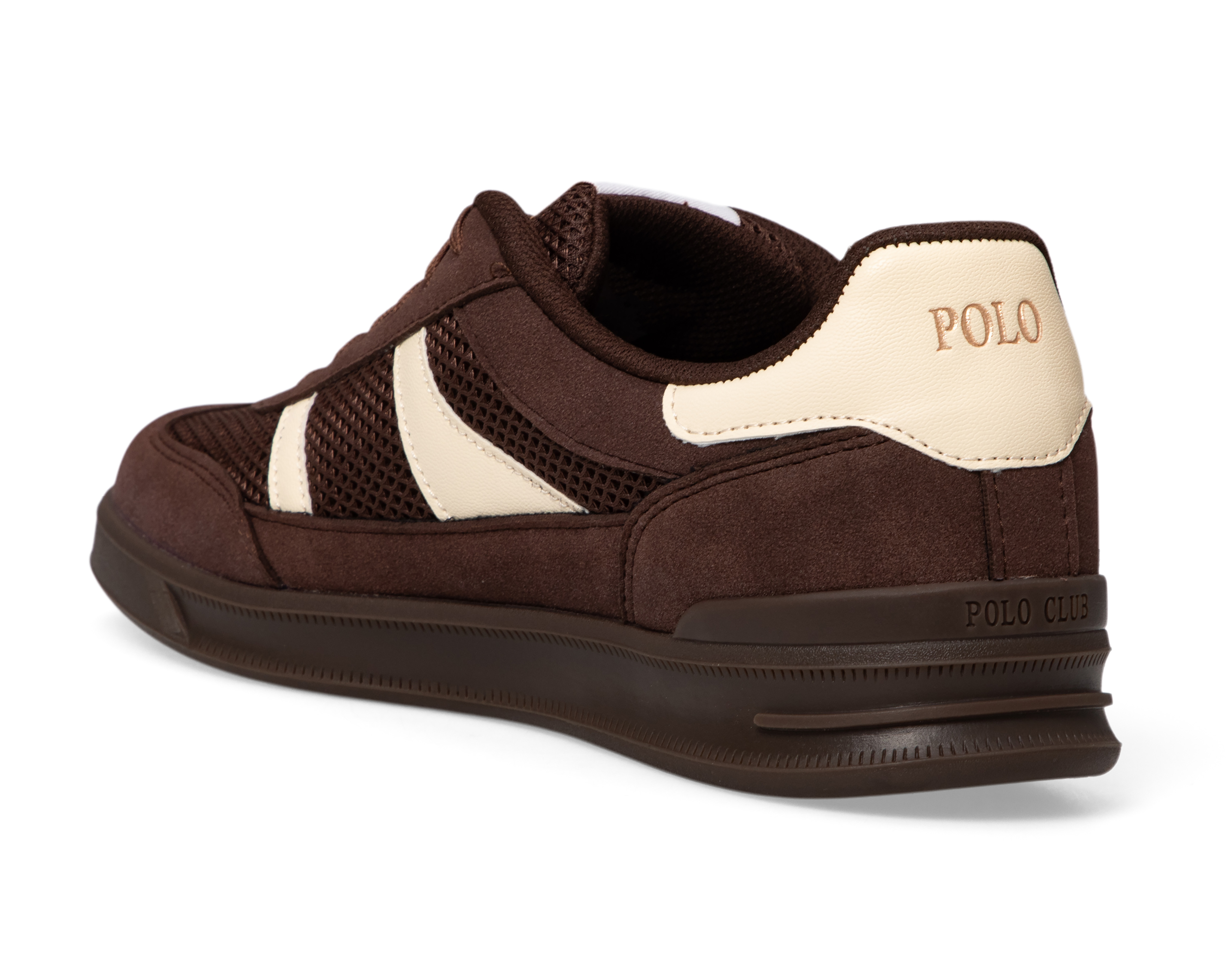 Foto 3 | Foto 3 | Tenis Casuales York Team Polo Club para Mujer