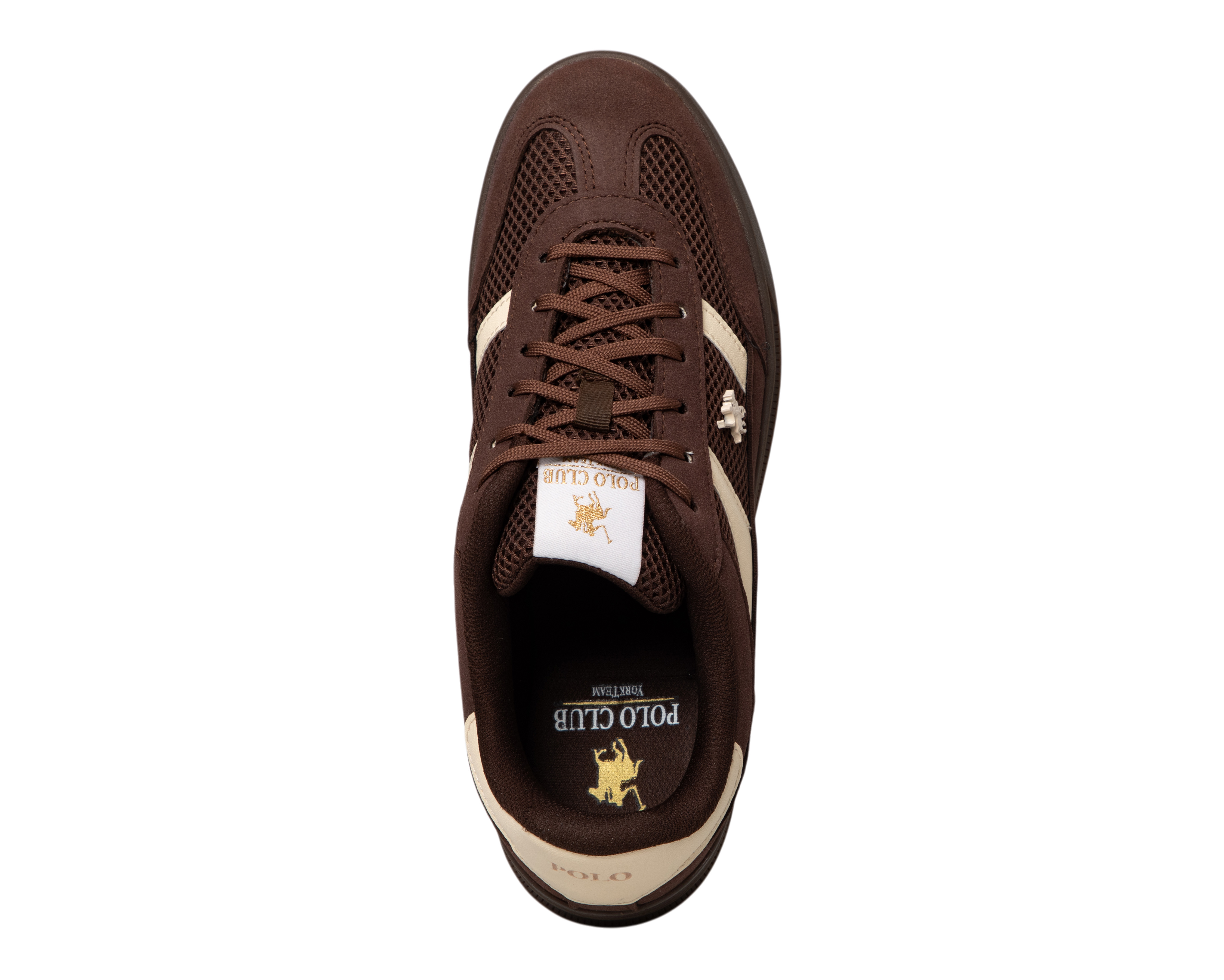 Foto 6 pulgar | Foto 5 | Tenis Casuales York Team Polo Club para Mujer