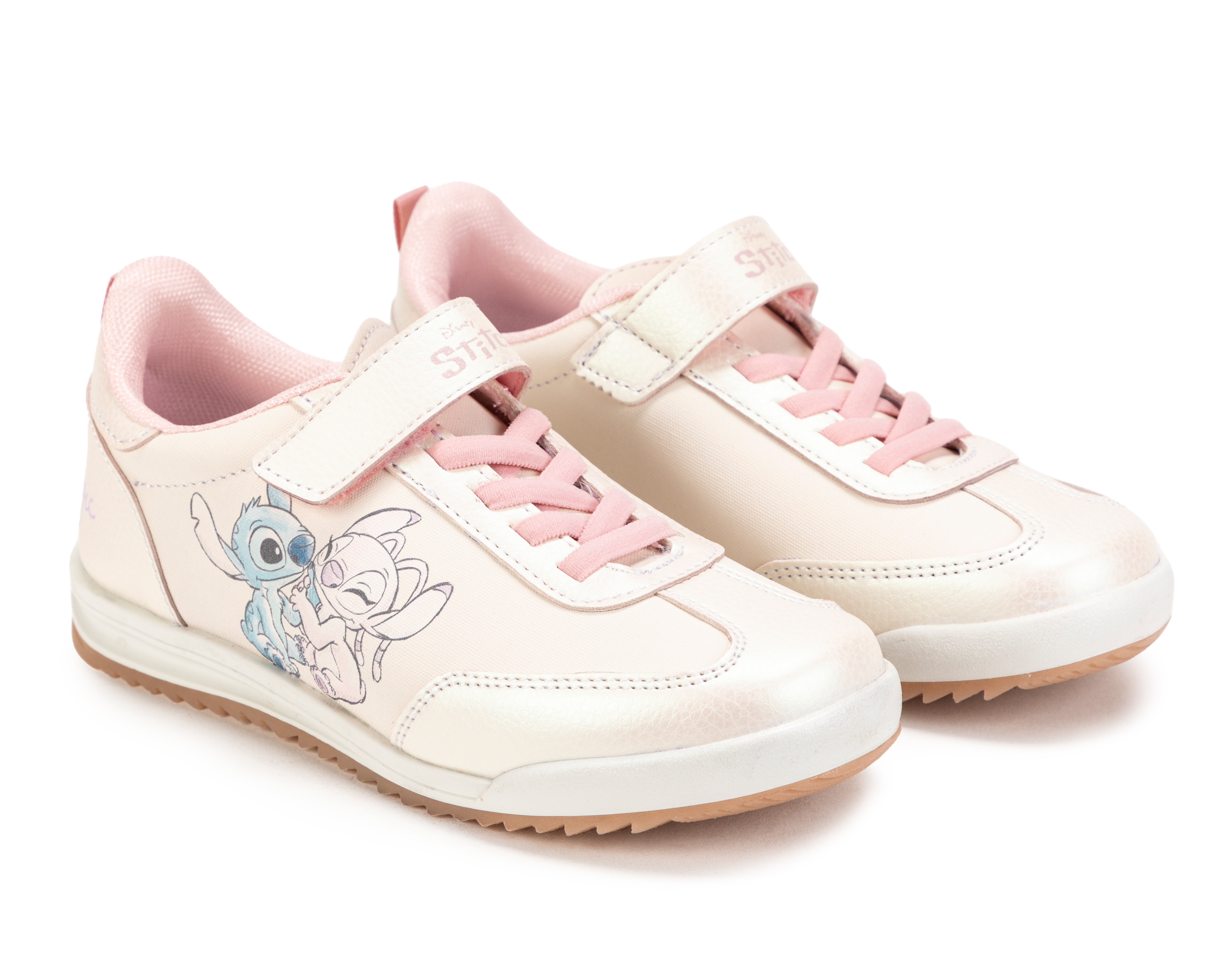 Tenis Casuales Lilo & Stitch para Niña