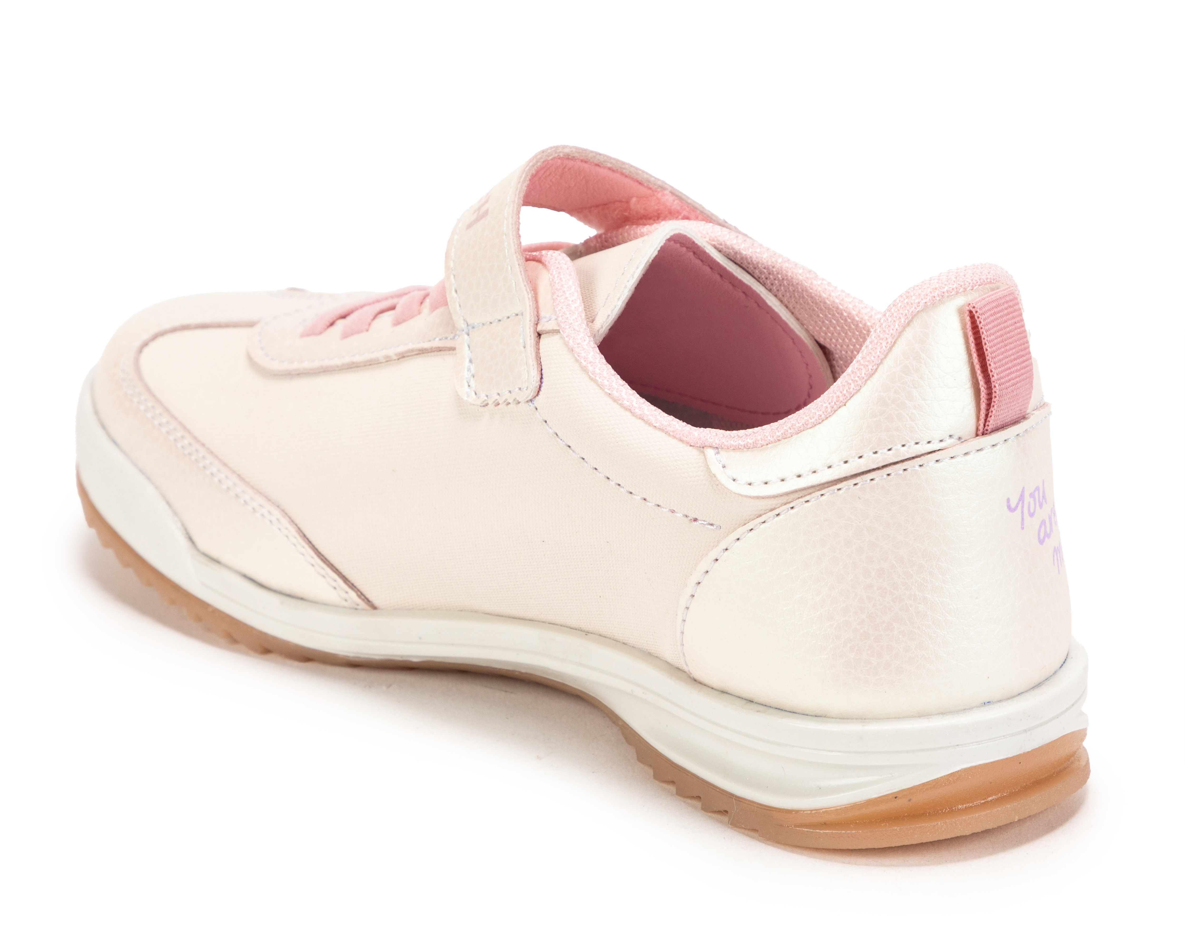 Foto 4 pulgar | Foto 3 | Tenis Casuales Lilo & Stitch para Niña