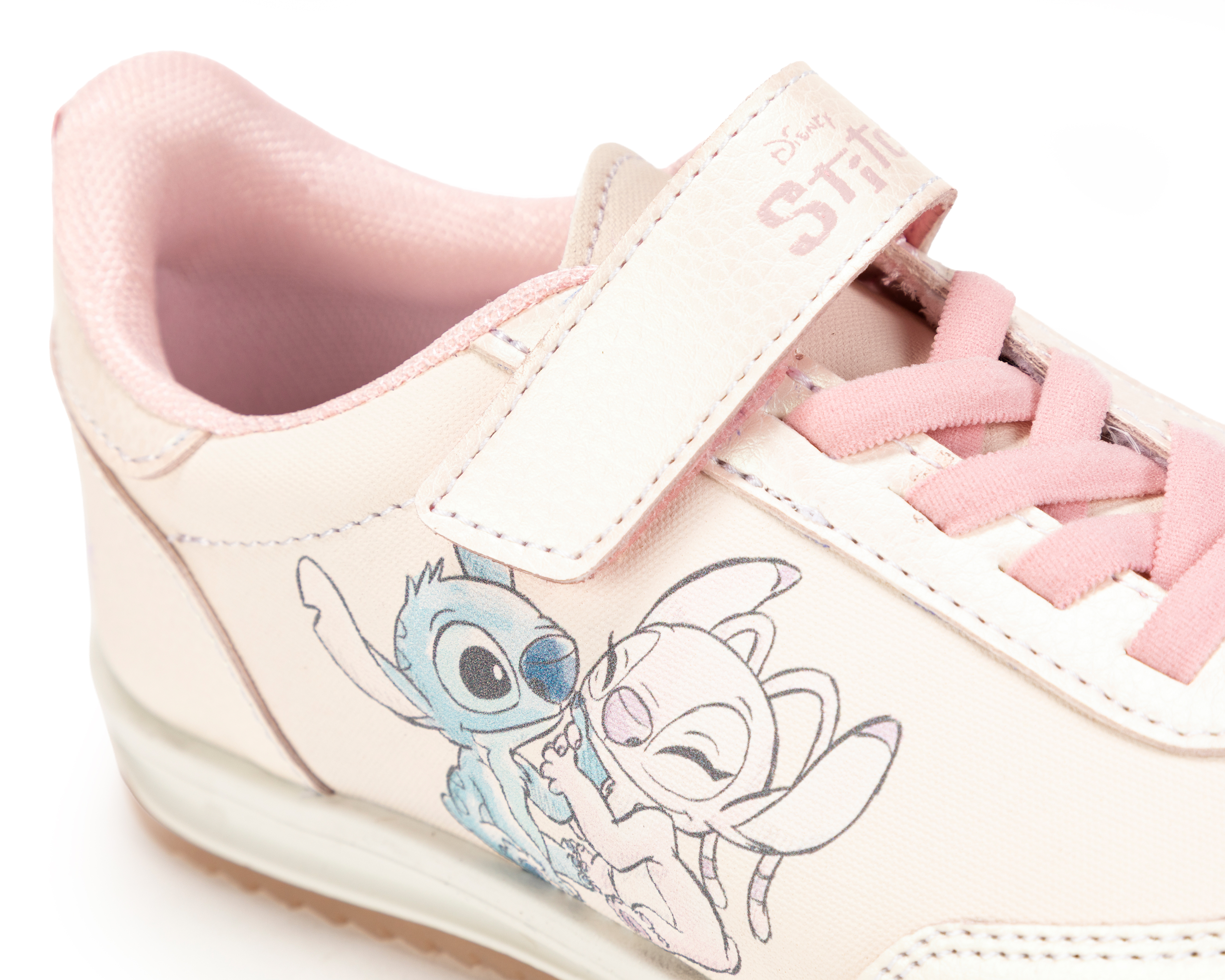 Foto 6 | Foto 6 | Tenis Casuales Lilo & Stitch para Niña