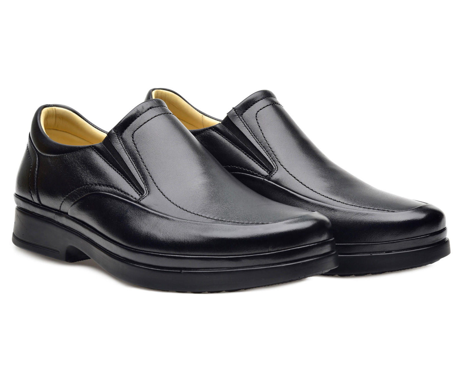 Zapatos Confort Porto Sur de Piel para Hombre