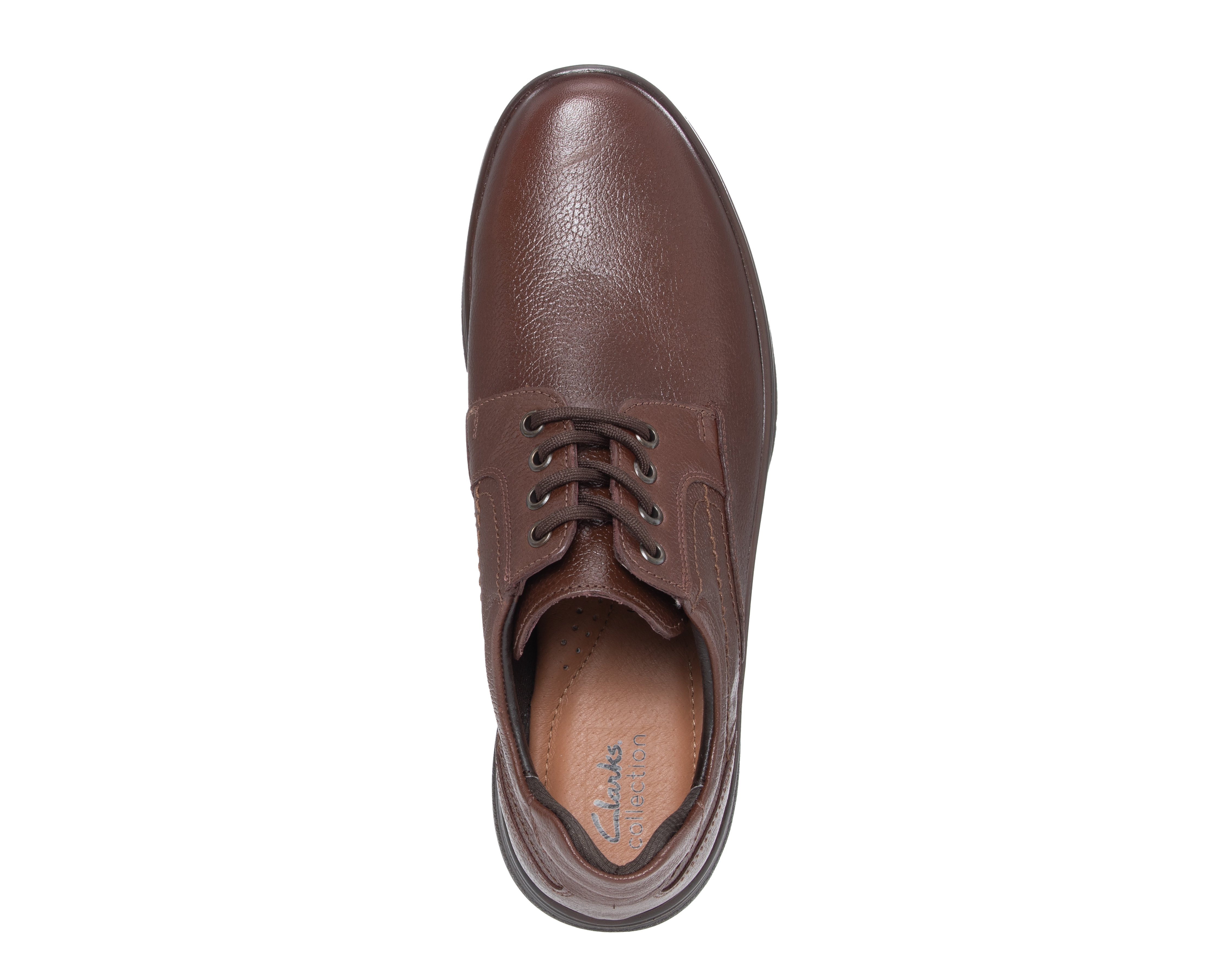 Foto 5 | Foto 5 | Zapatos Confort Clarks de Piel para Hombre