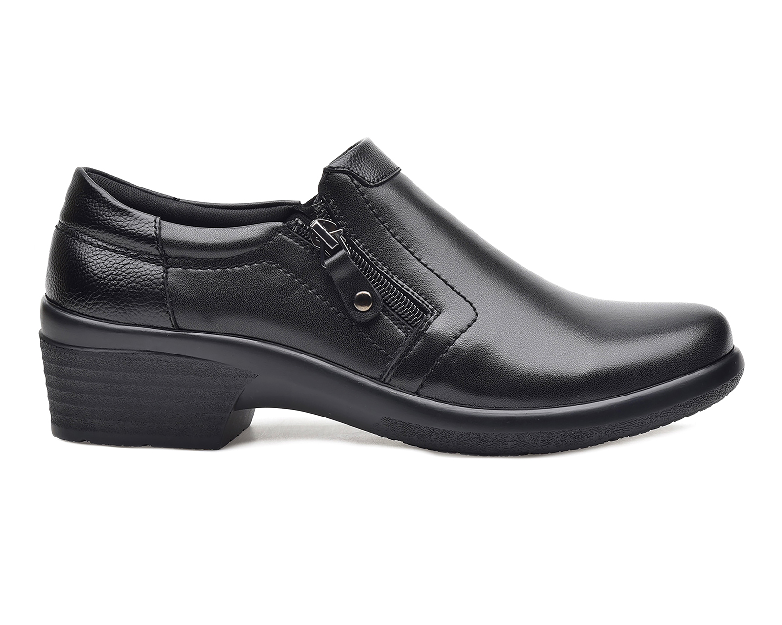 Foto 2 | Foto 2 | Zapatos Confort Clarks de Piel para Mujer