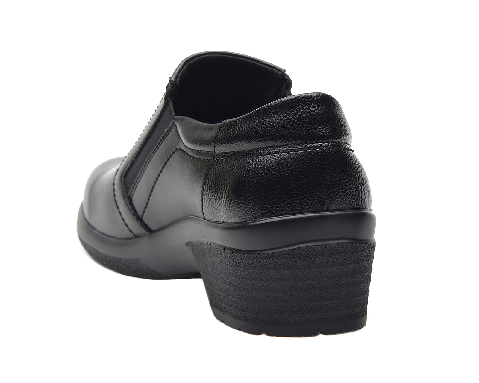 Foto 4 pulgar | Foto 3 | Zapatos Confort Clarks de Piel para Mujer