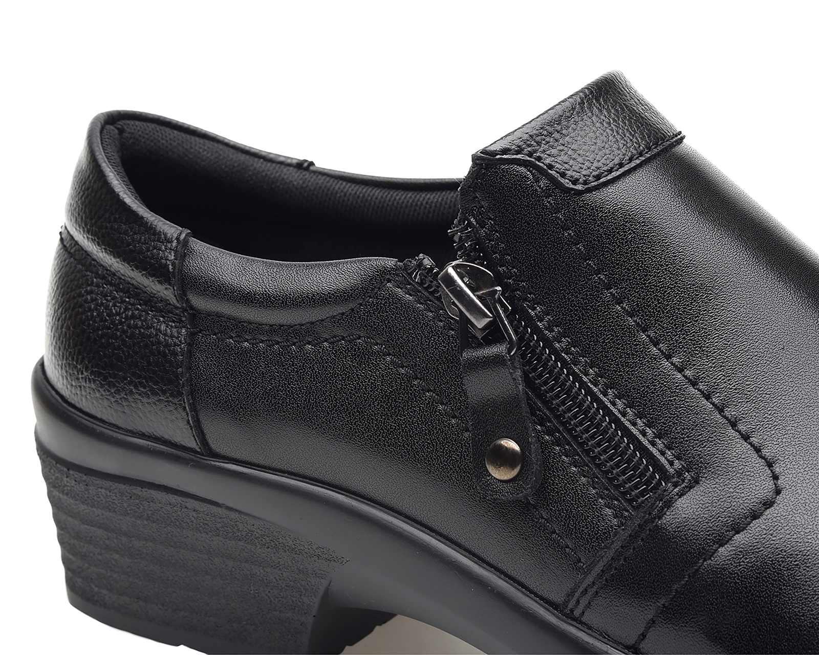 Foto 6 | Foto 6 | Zapatos Confort Clarks de Piel para Mujer