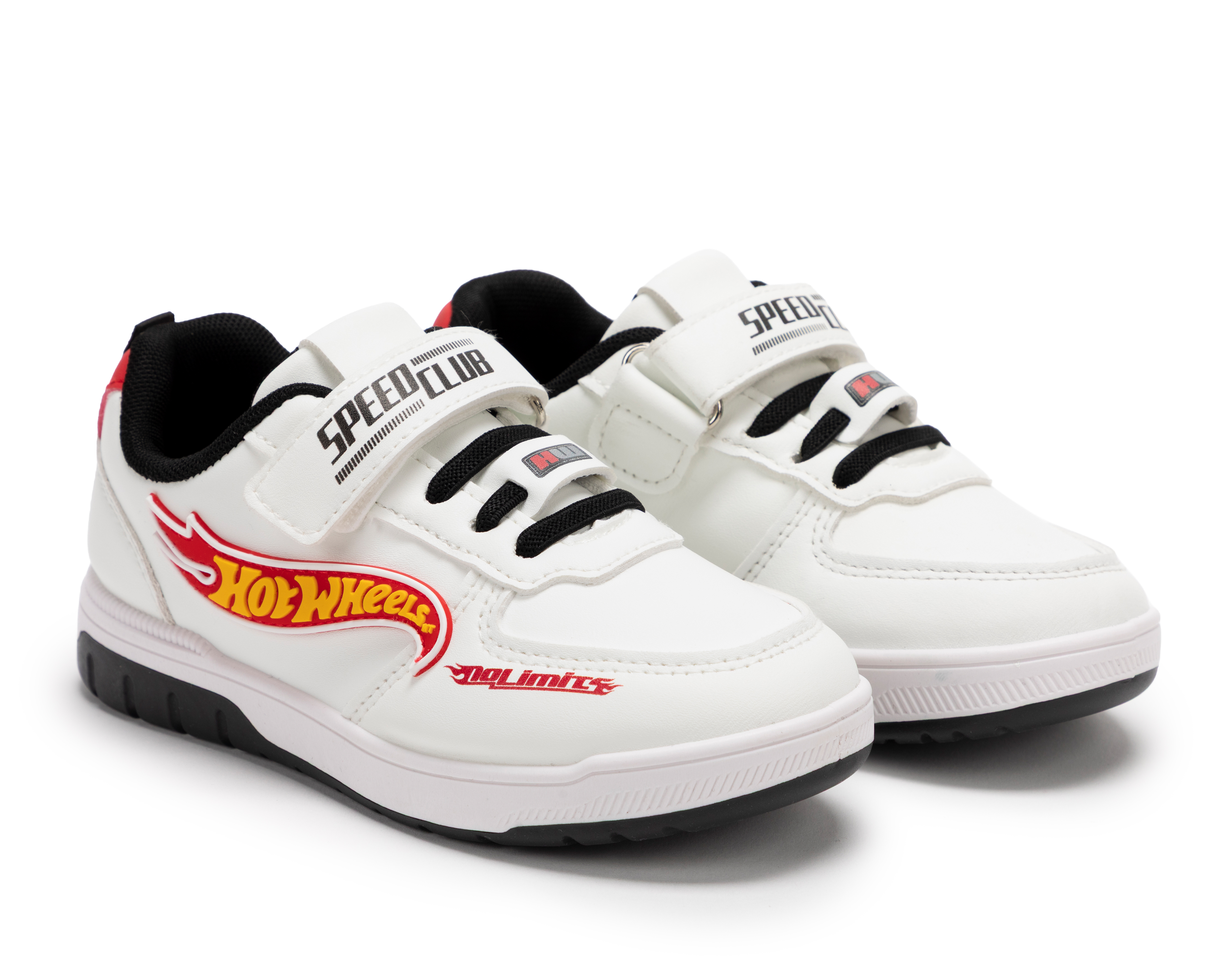 Tenis Casuales Hot Wheels para Niño