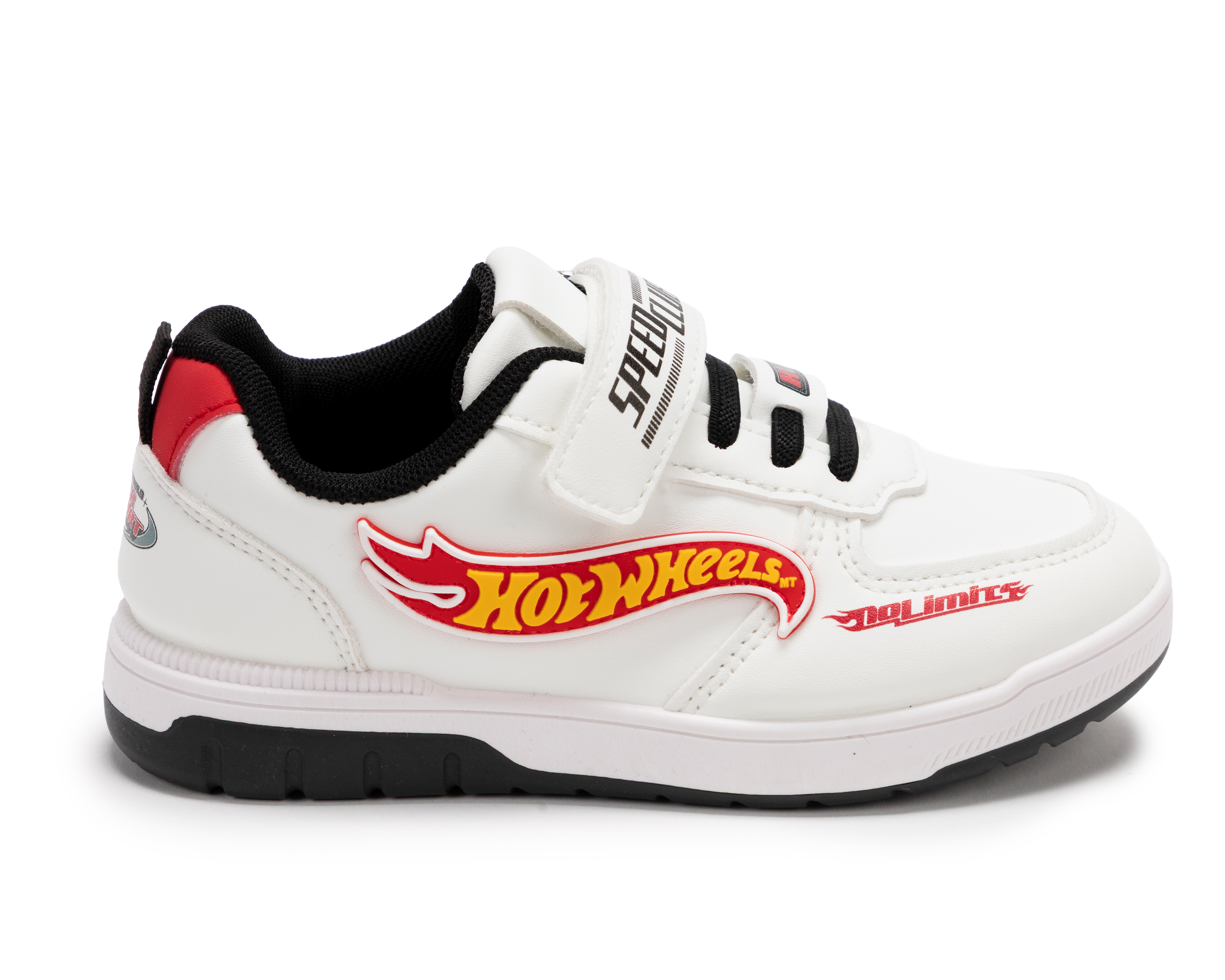 Foto 2 | Foto 2 | Tenis Casuales Hot Wheels para Niño