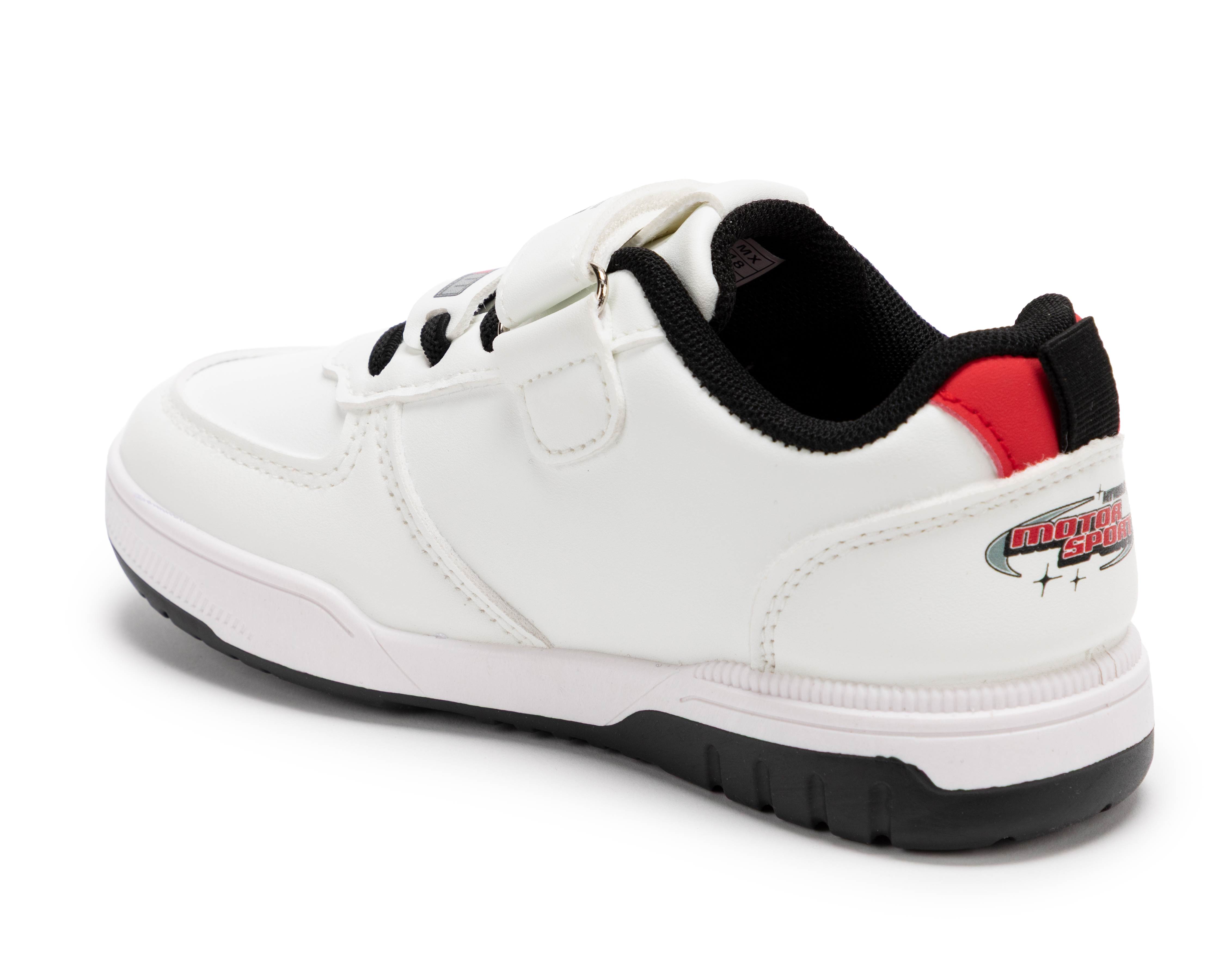 Foto 4 pulgar | Foto 3 | Tenis Casuales Hot Wheels para Niño