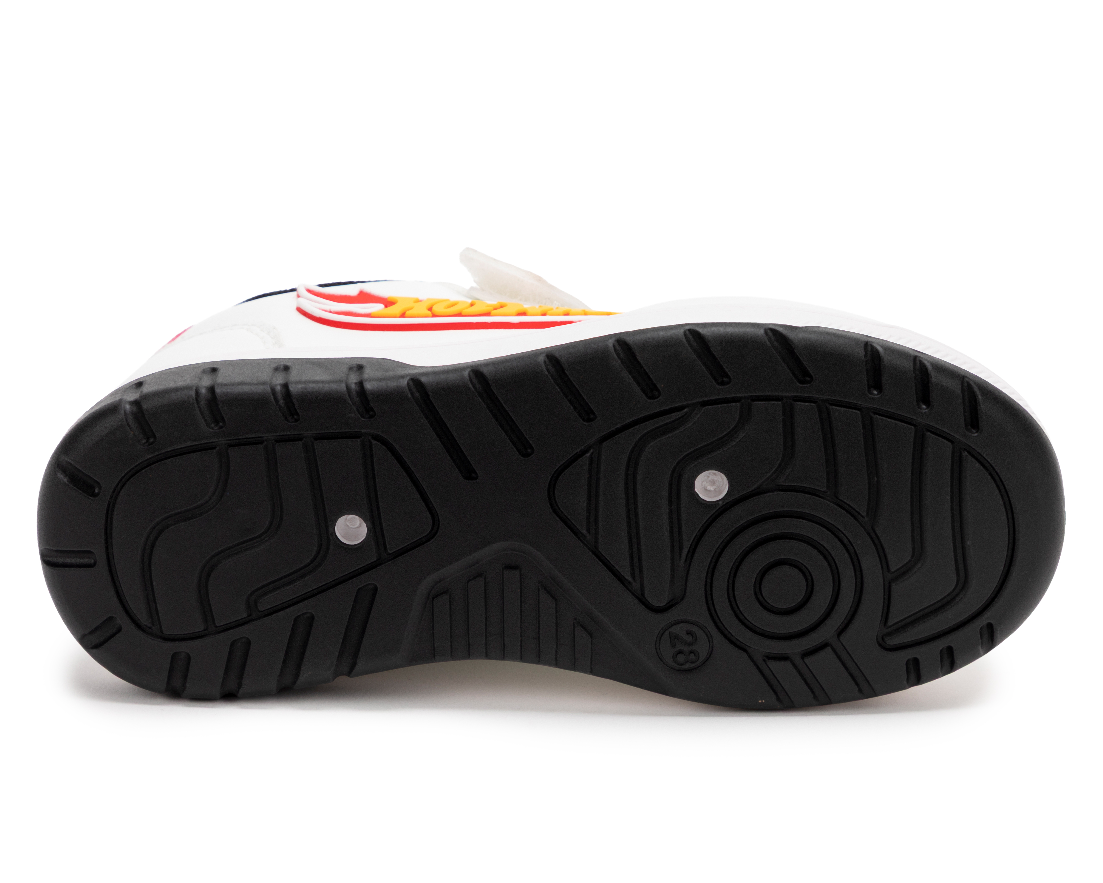 Foto 5 pulgar | Foto 4 | Tenis Casuales Hot Wheels para Niño