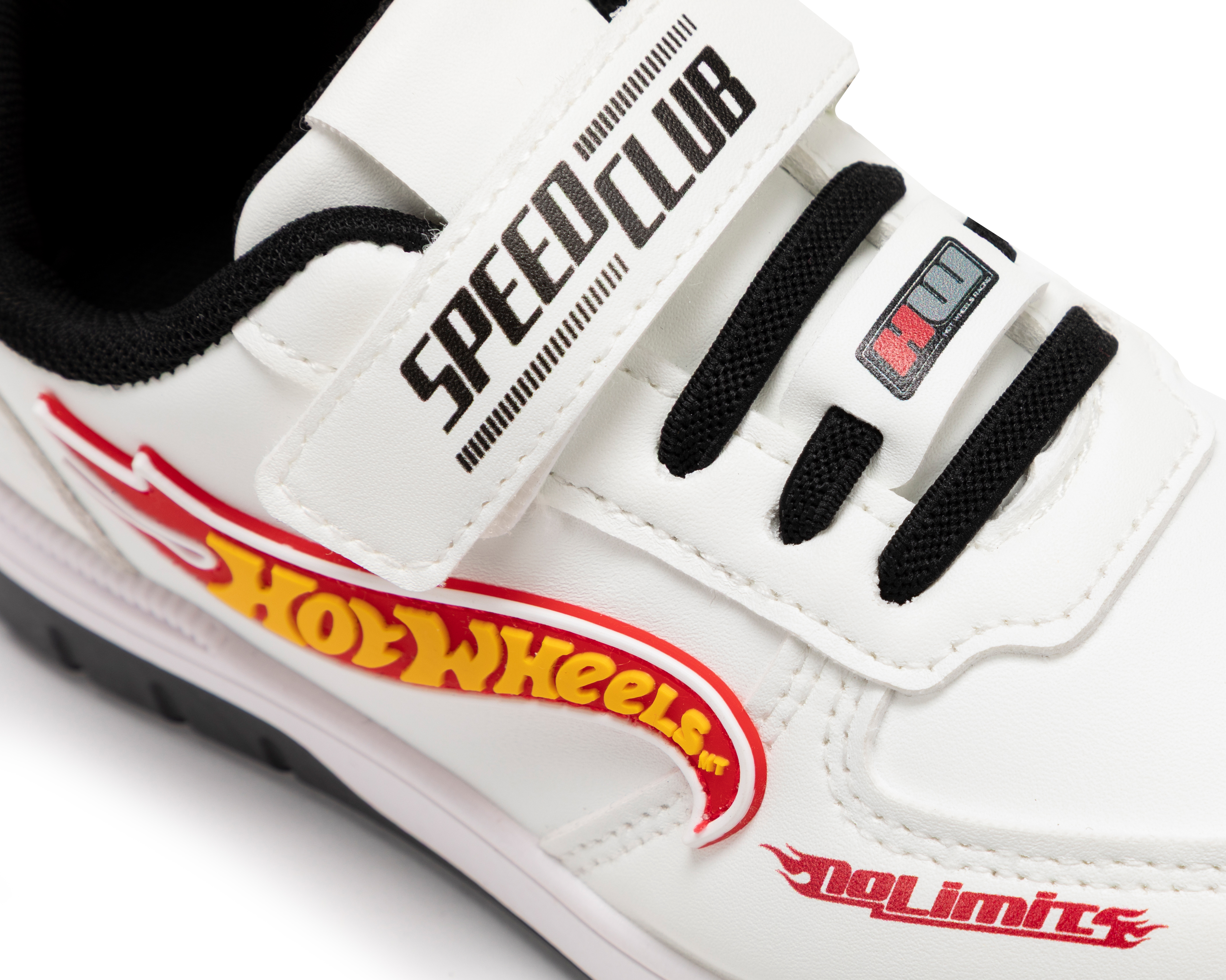 Foto 7 pulgar | Foto 6 | Tenis Casuales Hot Wheels para Niño