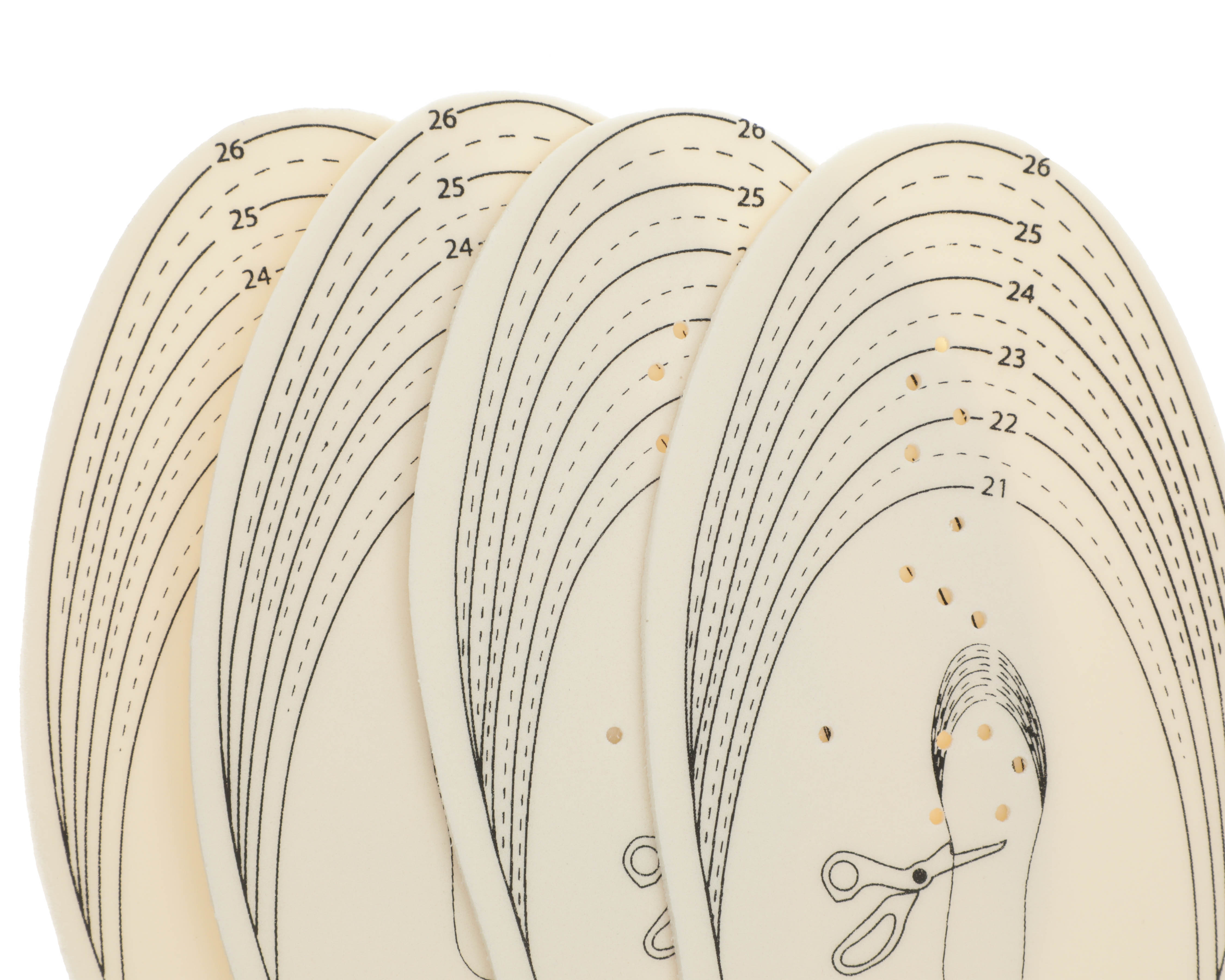 Foto 5 pulgar | Foto 4 | Plantillas para Adulto Arfat de EVA