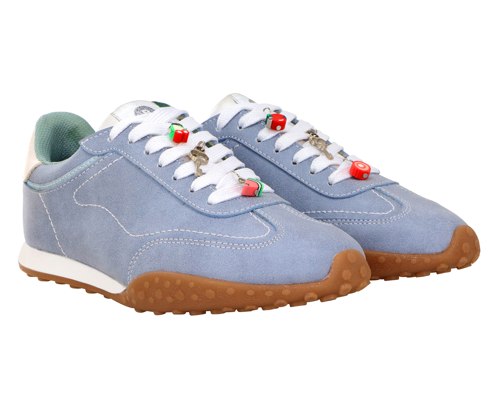 Tenis Casuales Bambino para Niña