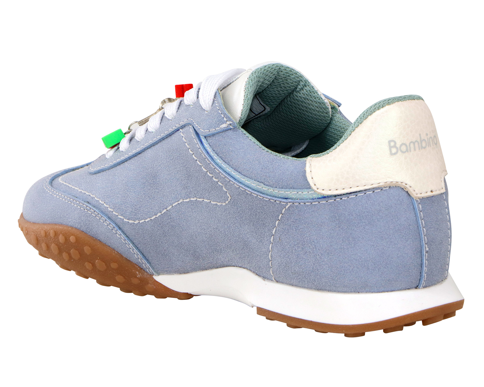 Foto 3 | Foto 3 | Tenis Casuales Bambino para Niña