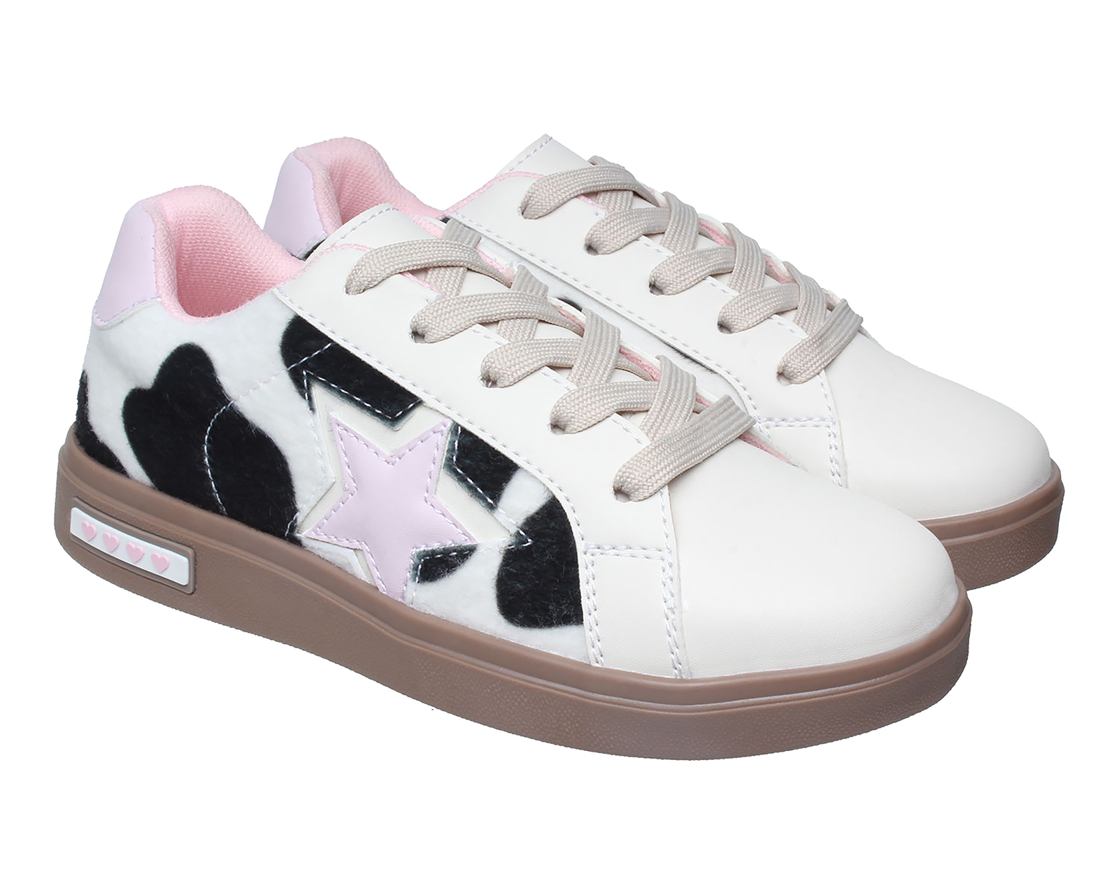 Foto 1 | Foto 1 | Tenis Casuales Girls Attitude para Niña