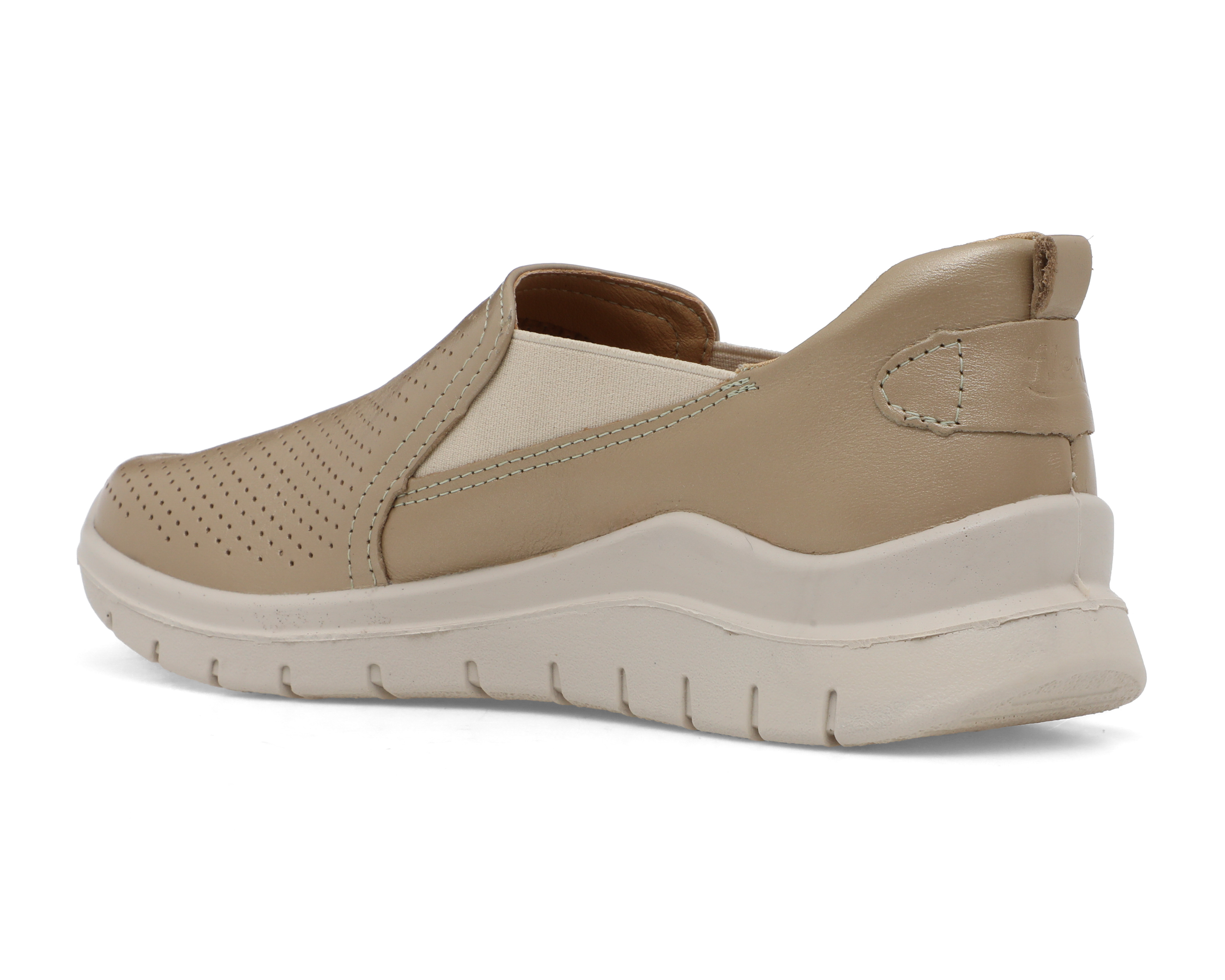 Foto 4 pulgar | Foto 3 | Tenis Confort Flexi Azure de Piel para Mujer