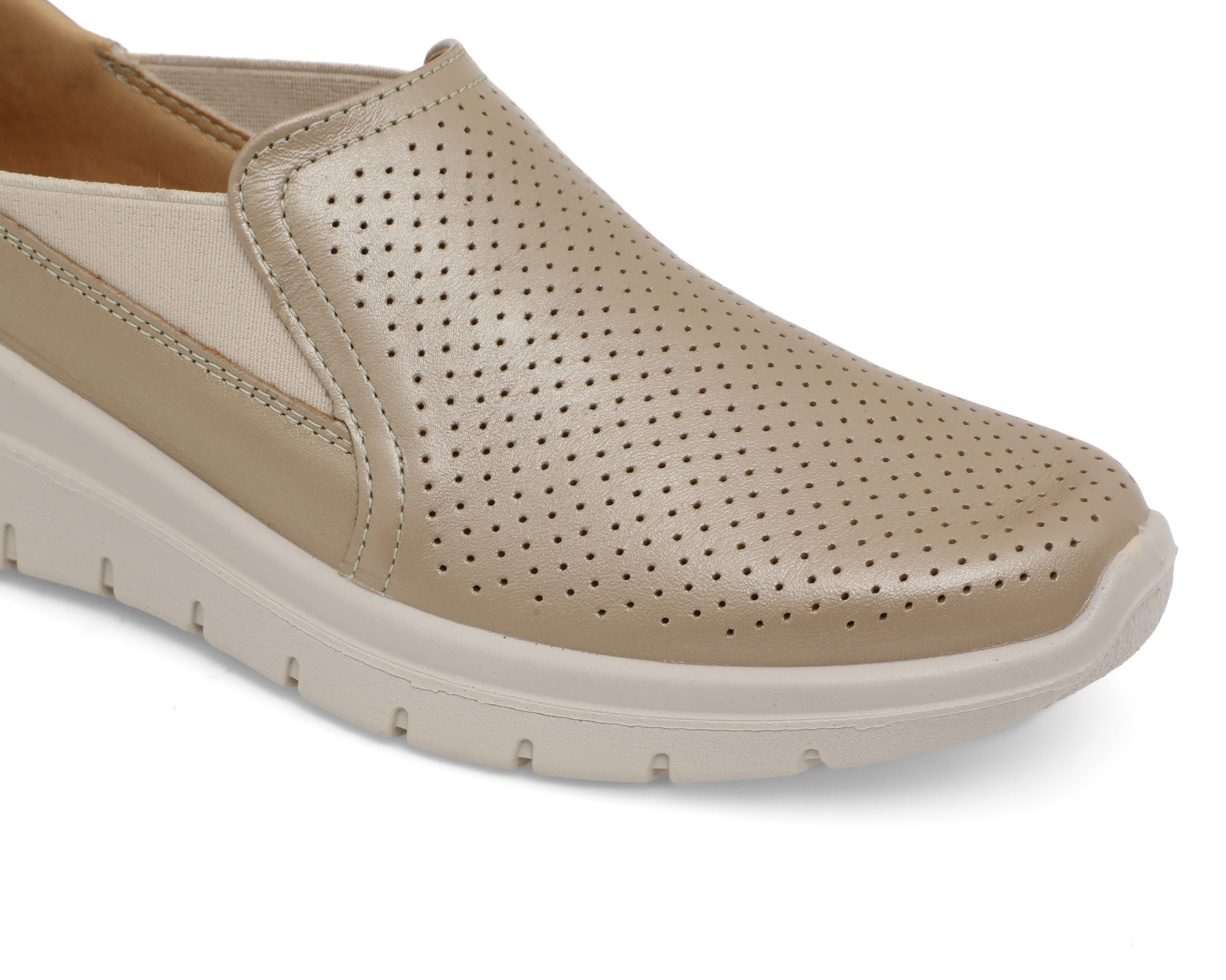 Foto 6 | Foto 6 | Tenis Confort Flexi Azure de Piel para Mujer