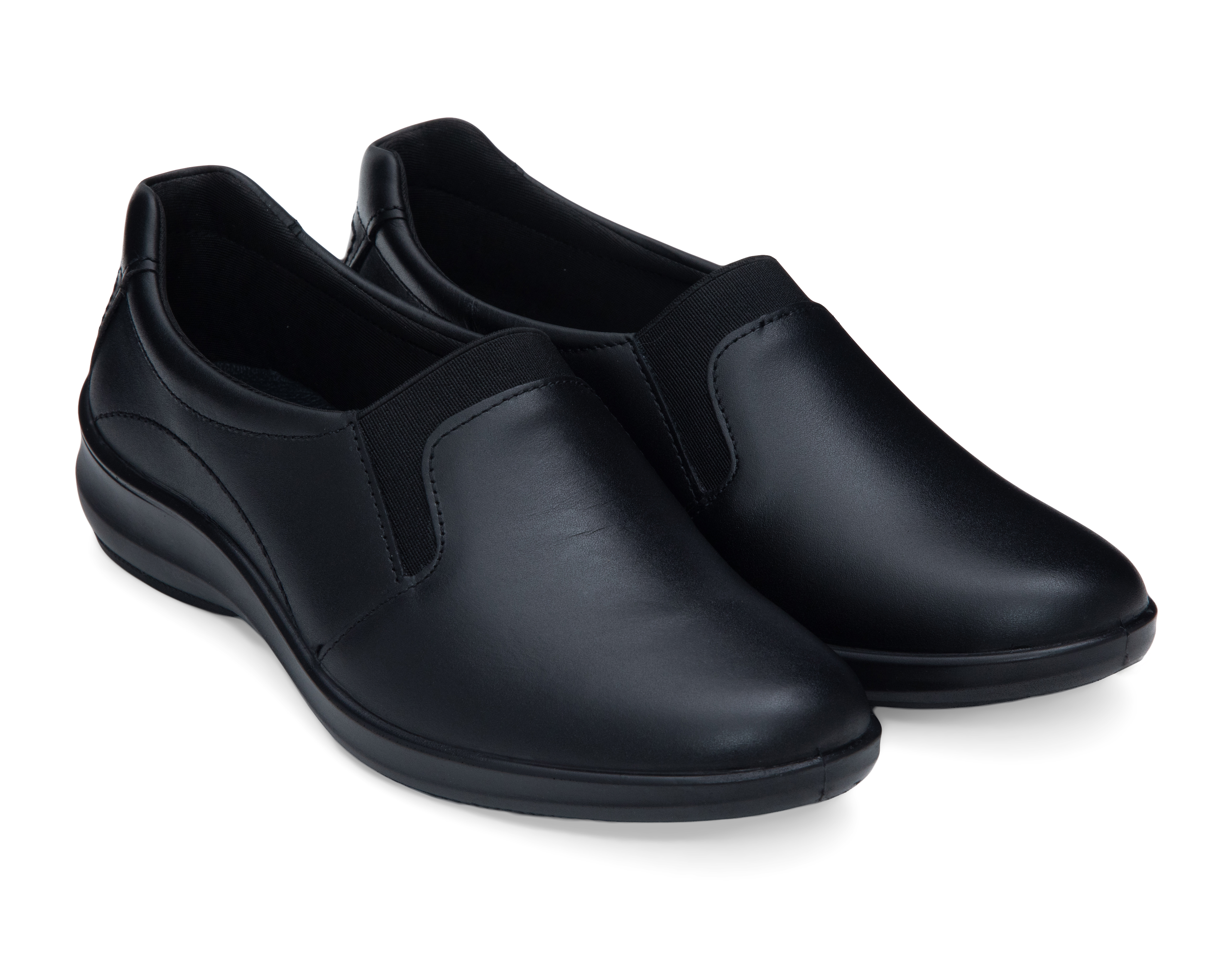 Zapatos Confort Flexi Miroslava de Piel para Mujer