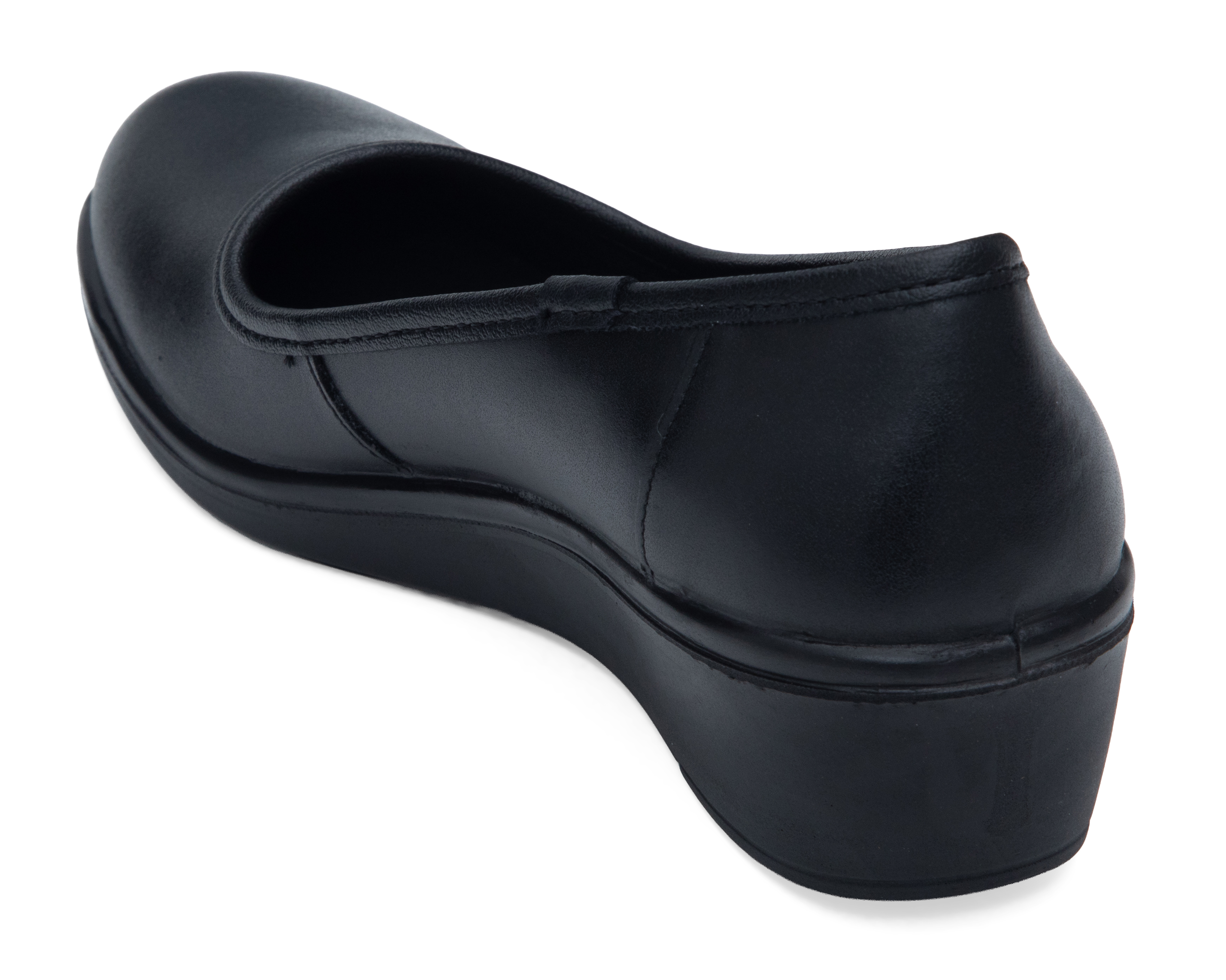 Foto 4 pulgar | Foto 3 | Zapatos Confort Flexi Castaña de Piel para Mujer