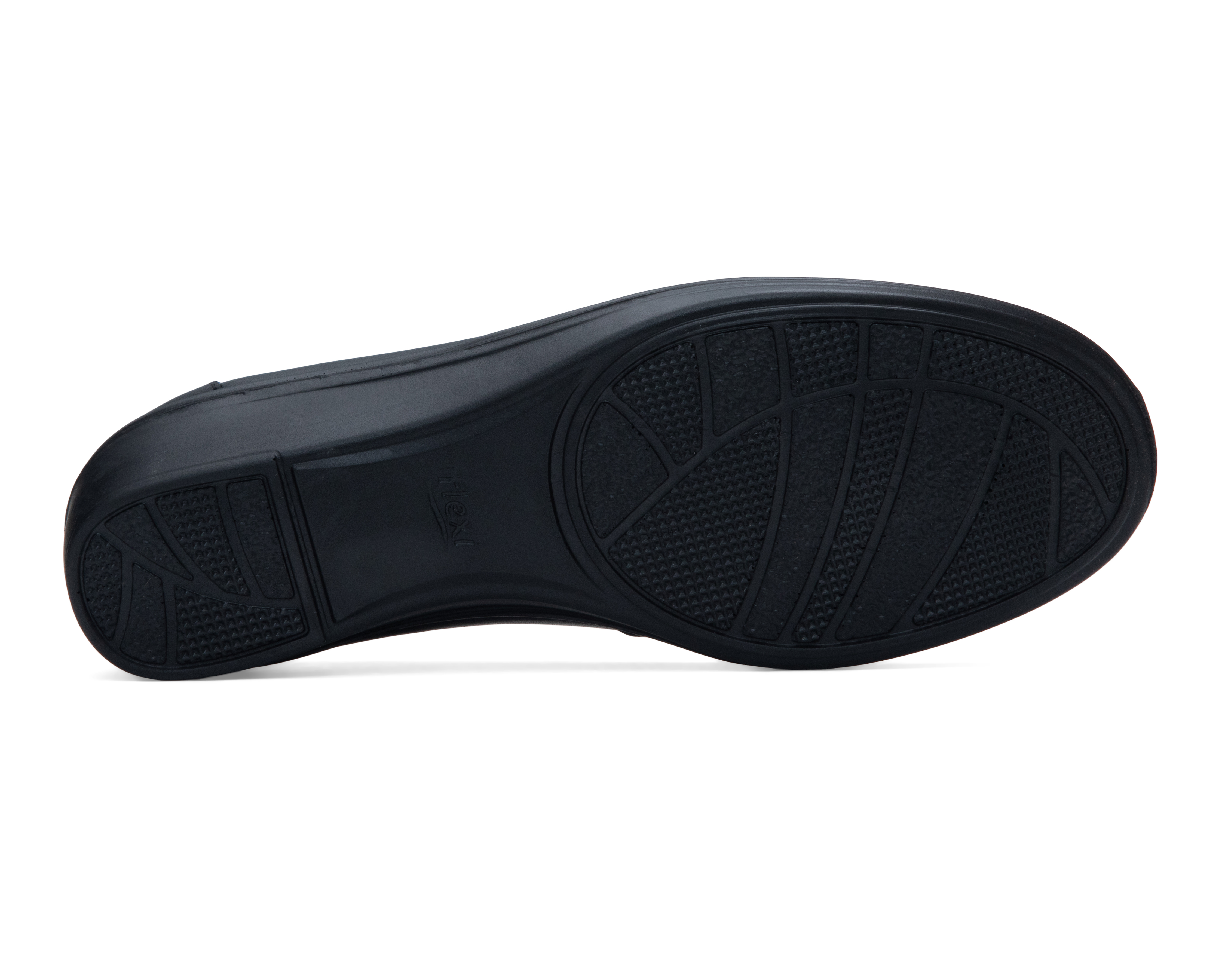 Foto 5 pulgar | Foto 4 | Zapatos Confort Flexi Castaña de Piel para Mujer