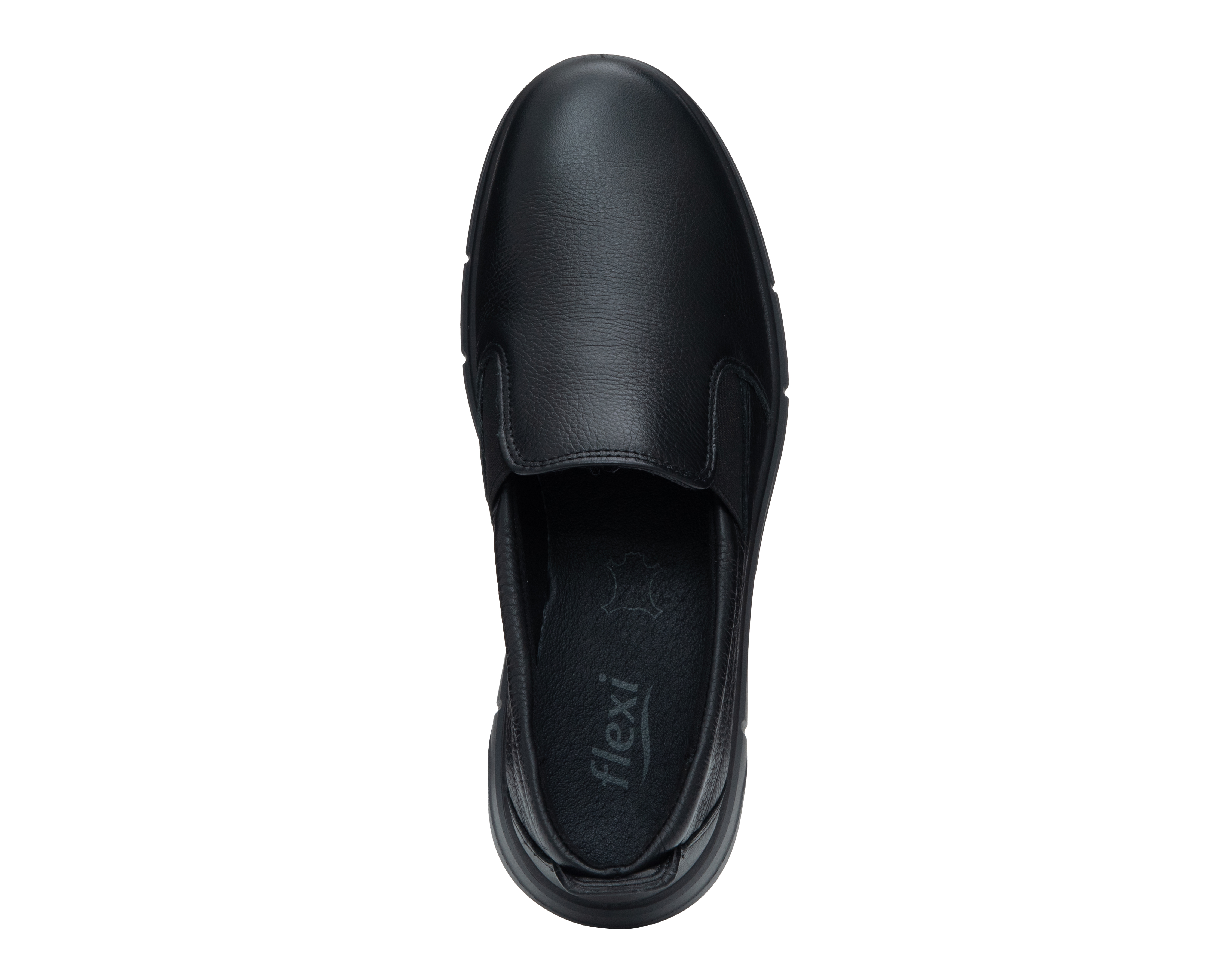 Foto 6 pulgar | Foto 5 | Zapatos Confort Flexi Turan de Piel para Mujer