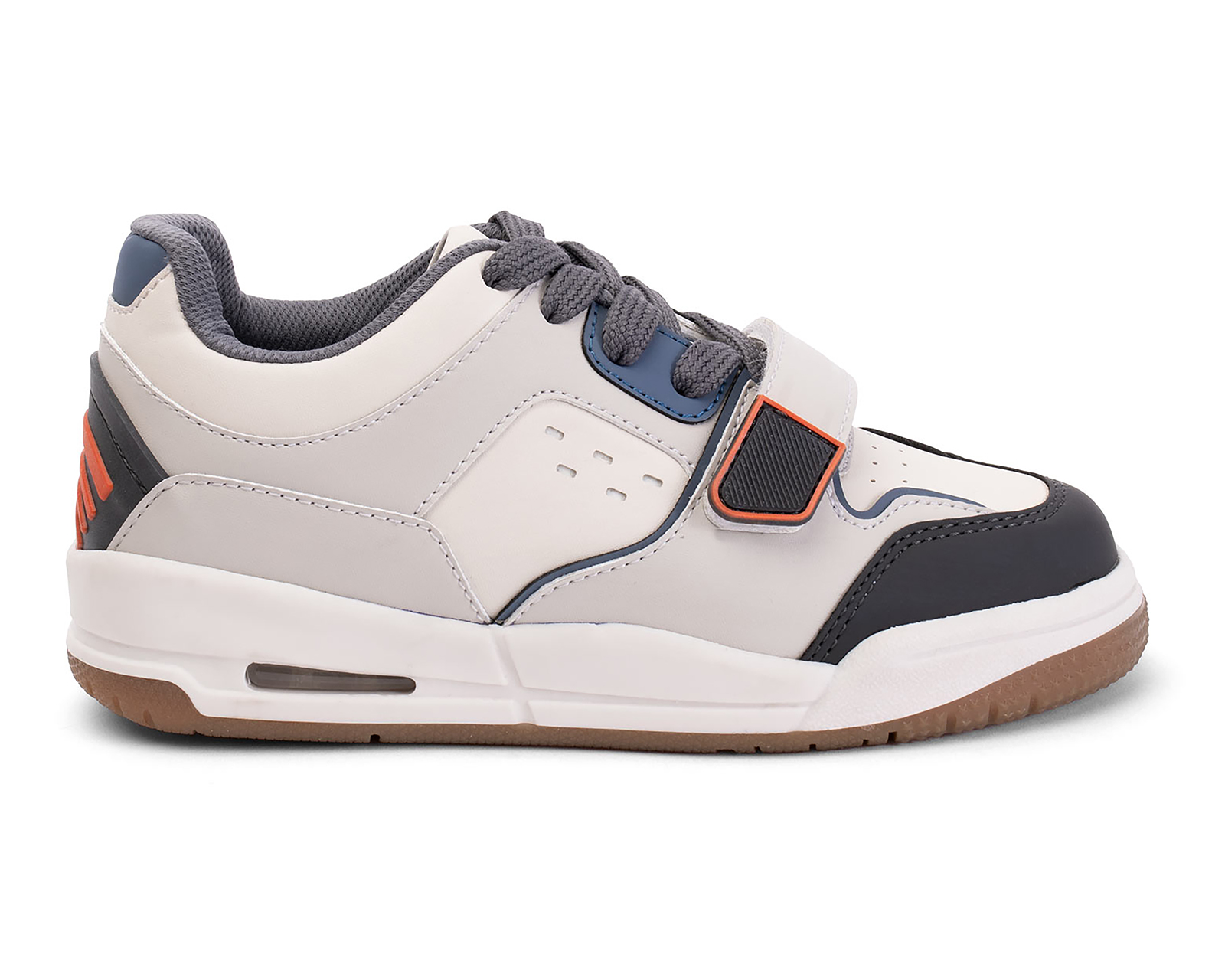 Foto 3 pulgar | Foto 2 | Tenis Casuales Refill para Niño