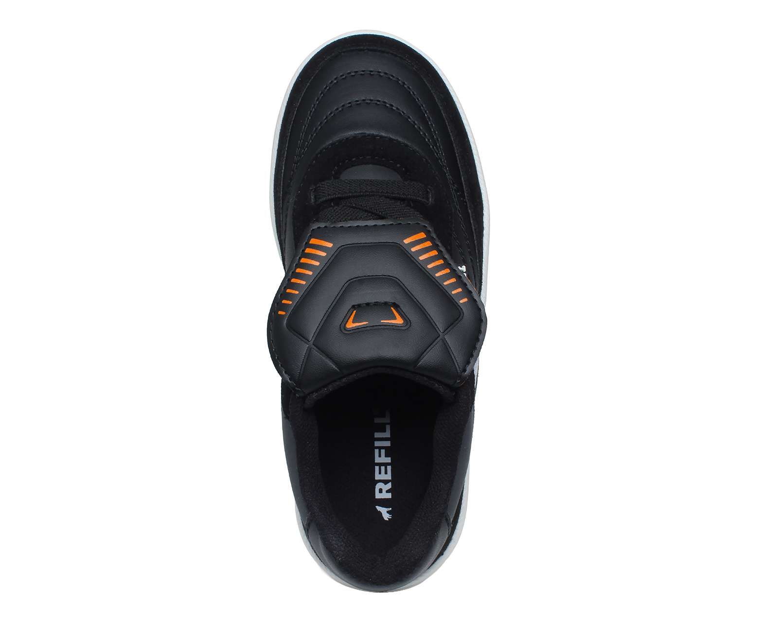 Foto 6 pulgar | Foto 5 | Tenis Casuales Refill para Niño