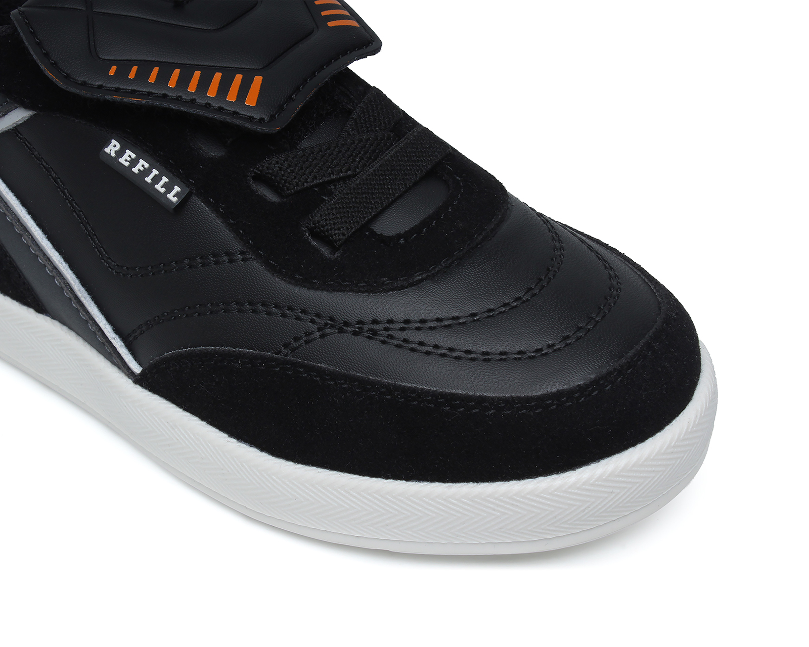 Foto 7 pulgar | Foto 6 | Tenis Casuales Refill para Niño