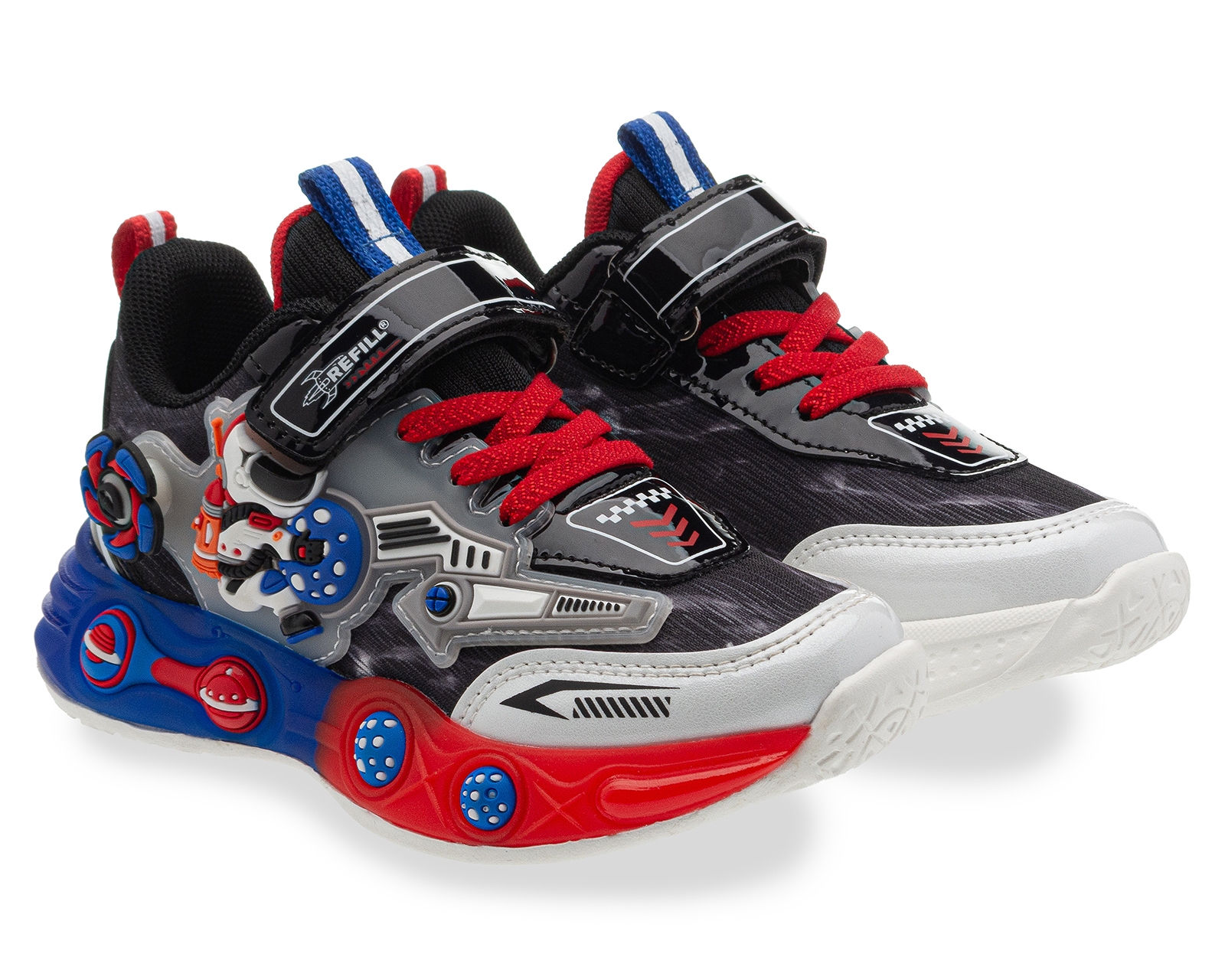 Foto 1 | Foto 1 | Tenis Refill Moon para Niño