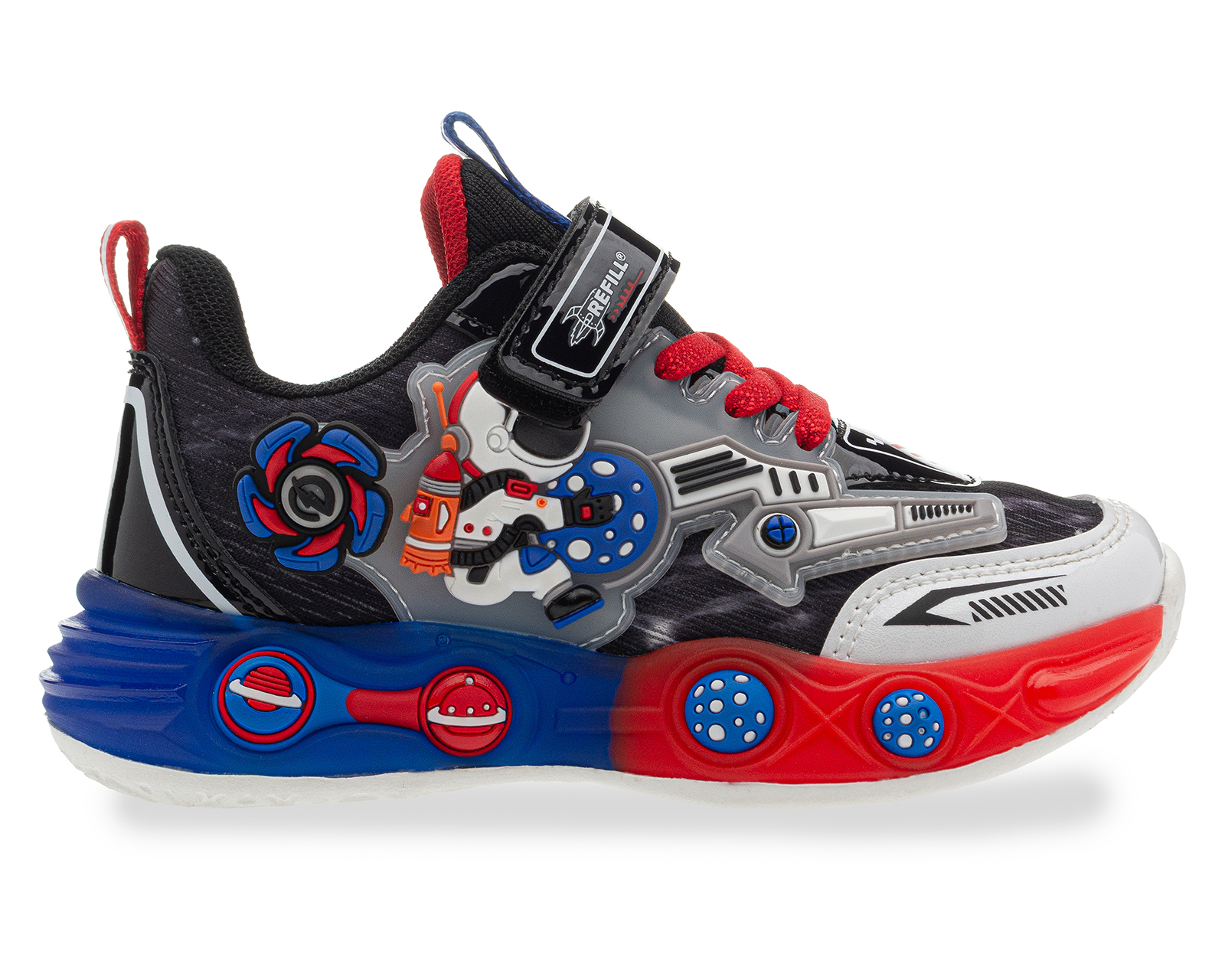 Foto 2 | Foto 2 | Tenis Refill Moon para Niño