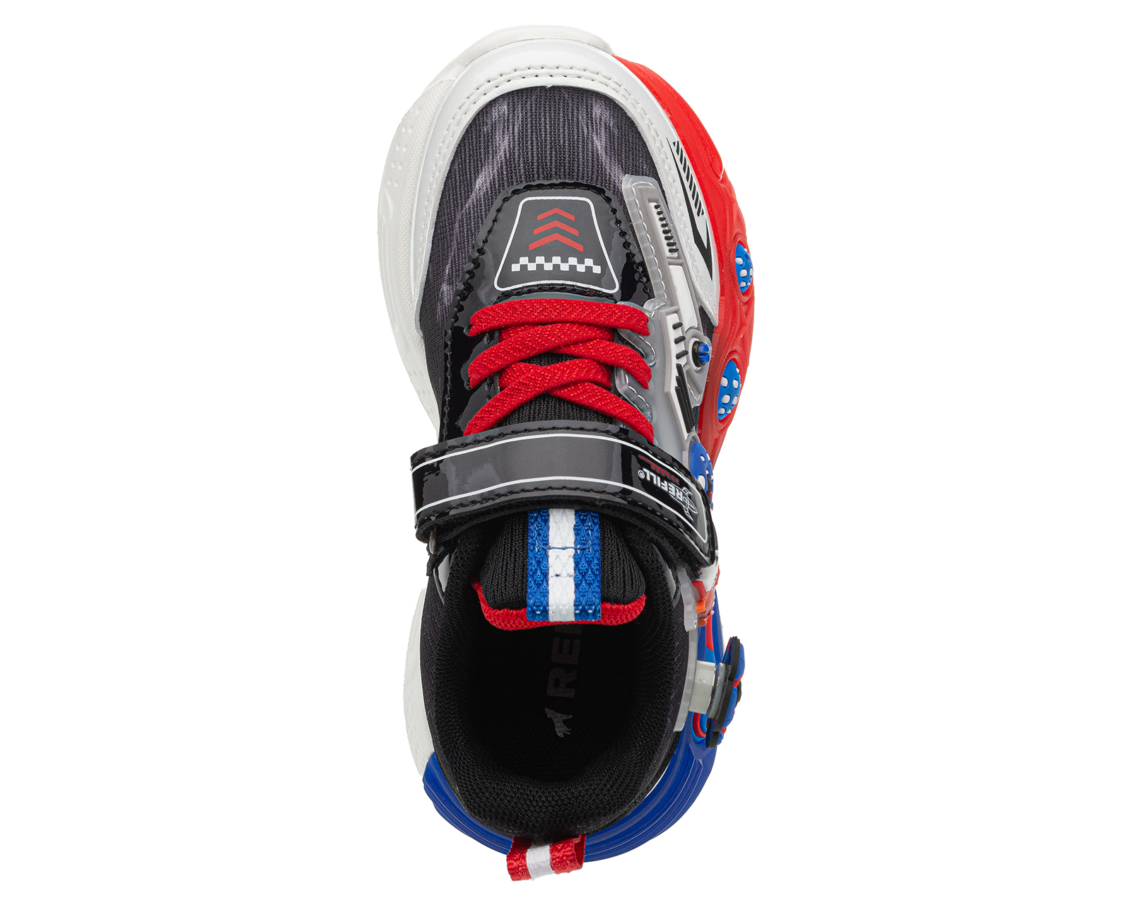 Foto 6 pulgar | Foto 5 | Tenis Refill Moon para Niño