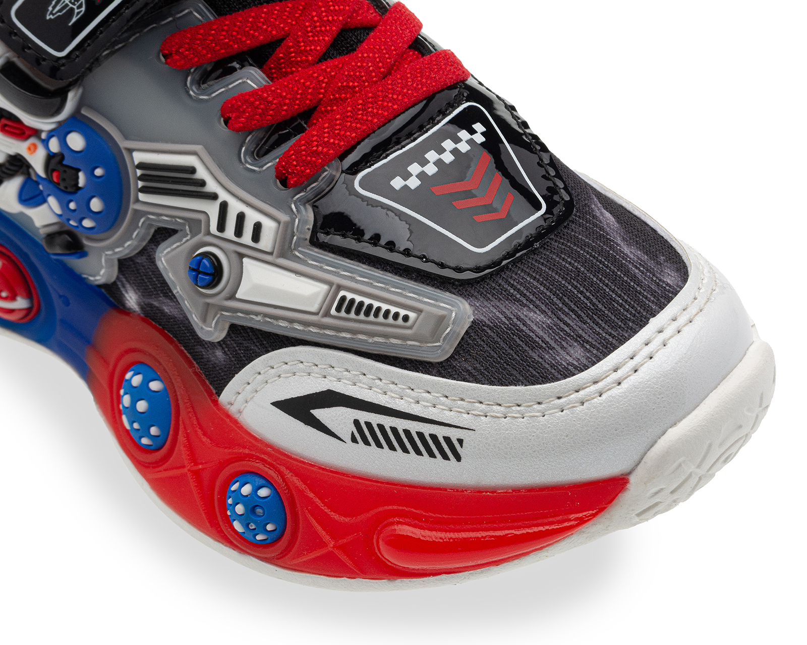 Foto 7 pulgar | Foto 6 | Tenis Refill Moon para Niño