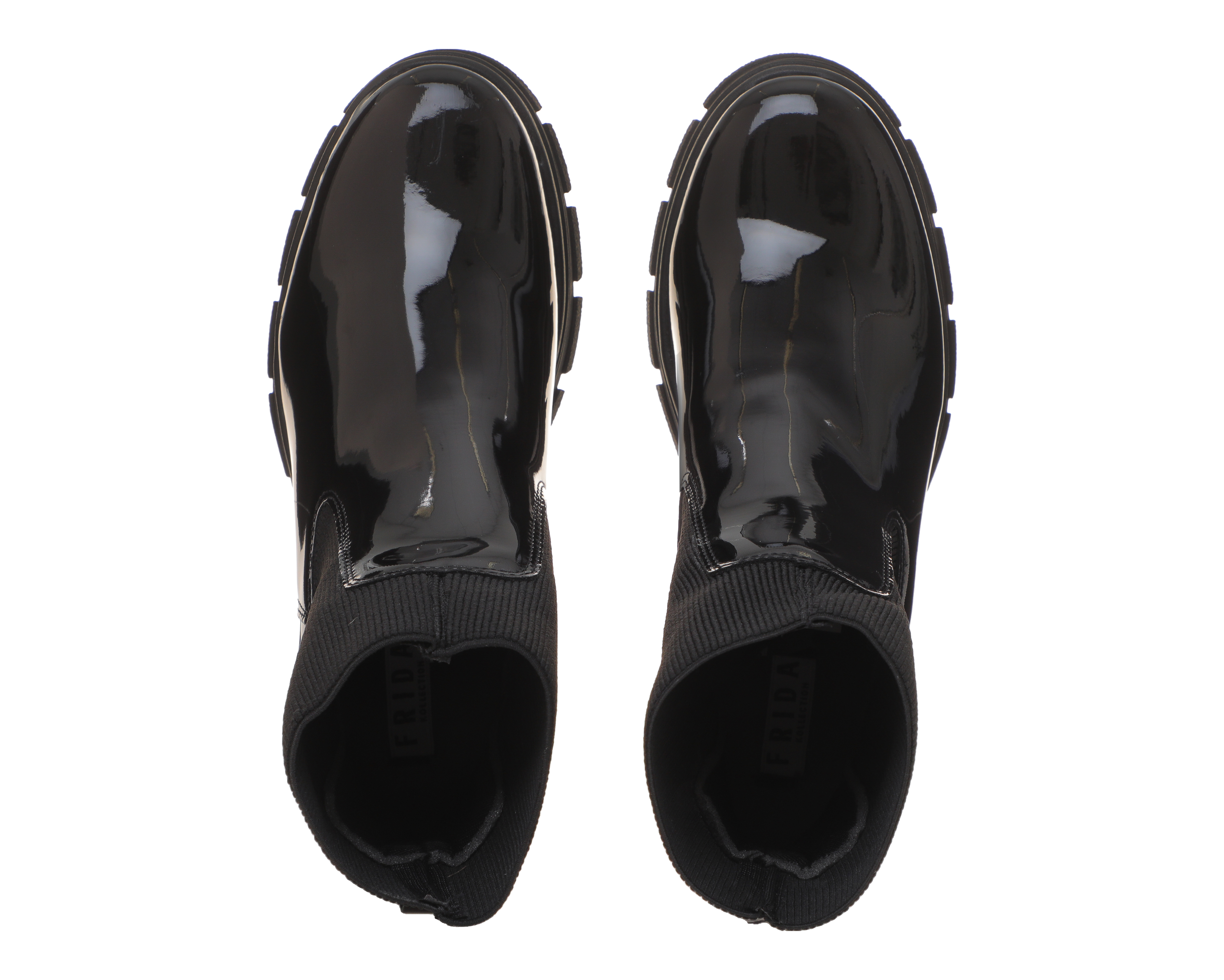 Foto 3 | Foto 3 | Botas Urbanas Frida Kollection para Mujer